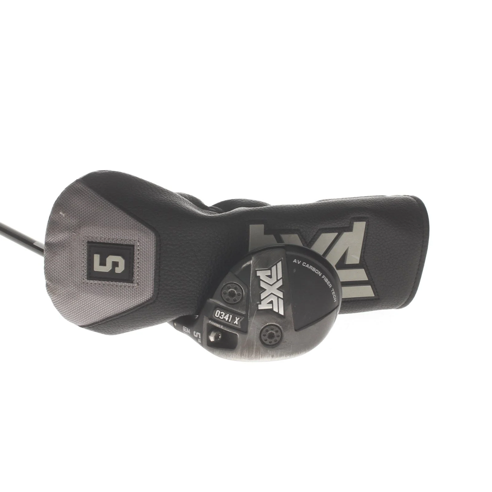 PXG 0341 X Gen4 Graphite Mens Right Hand Fairway 5 Wood 18* Extra Stiff - Tensei White AV Series 75