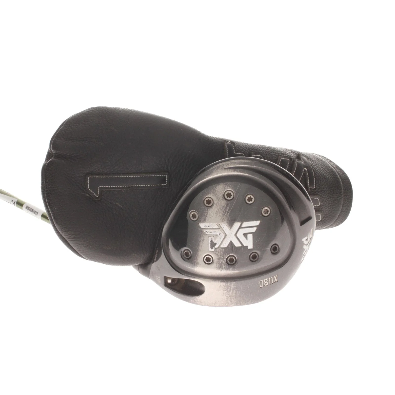 PXG 0811 X Graphite Mens Right Hand Driver 12* Stiff - Aldila NV 55