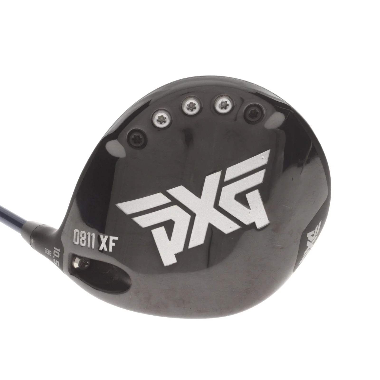 PXG 0811 XF Gen2 Graphite Mens Right Hand Driver 10.5* Regular - Evenflow Riptide CB 5.5 50g - Image 2