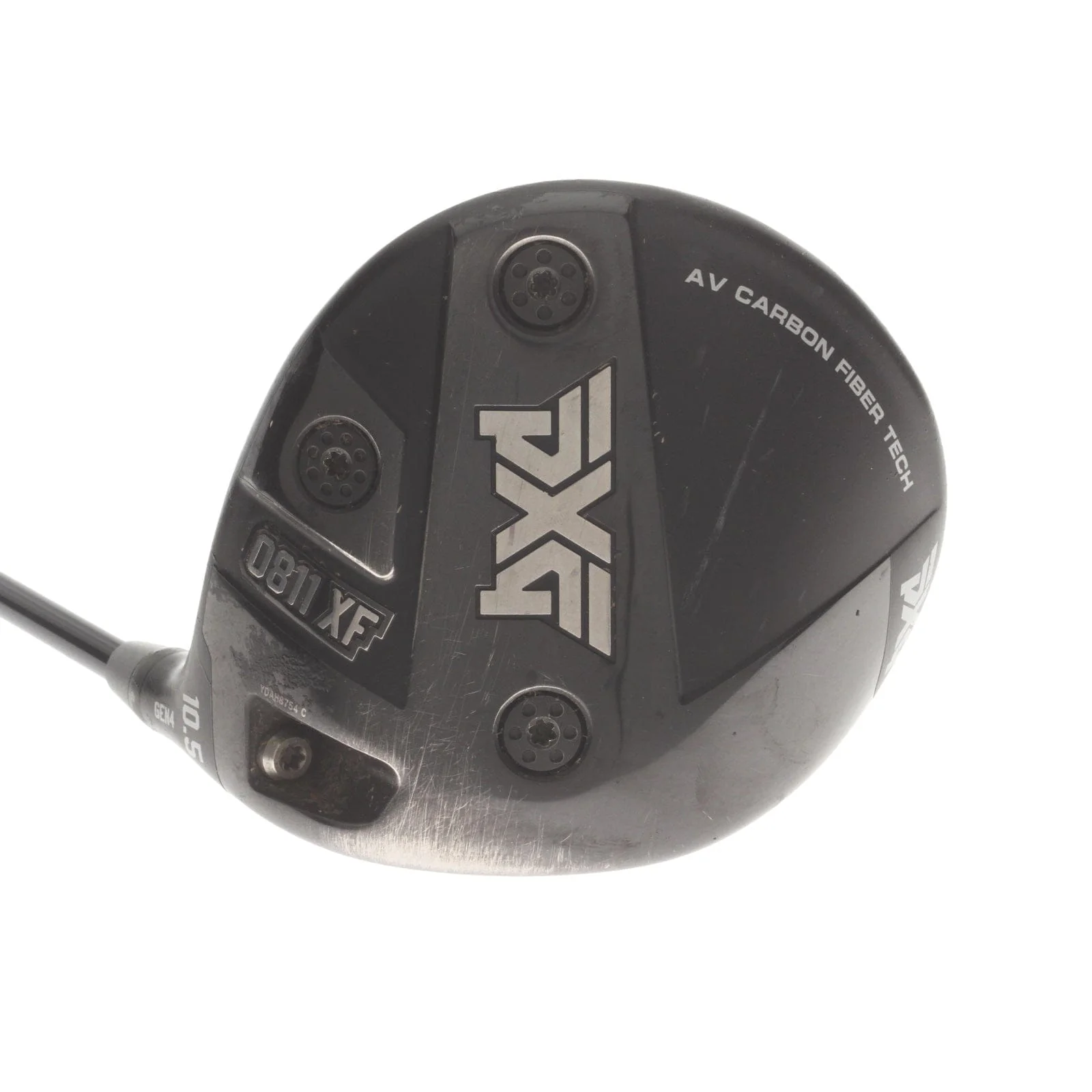 PXG 0811 XF Gen4 Graphite Mens Right Hand Driver 10.5* Regular - Fujikura Ventus 5-R2 Blue - Image 2