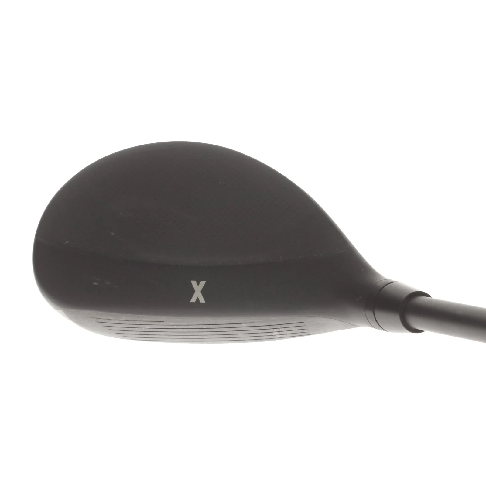 PXG 211 Graphite Mens Right Hand 4 Hybrid 22* Stiff - MMT 80 - Image 3