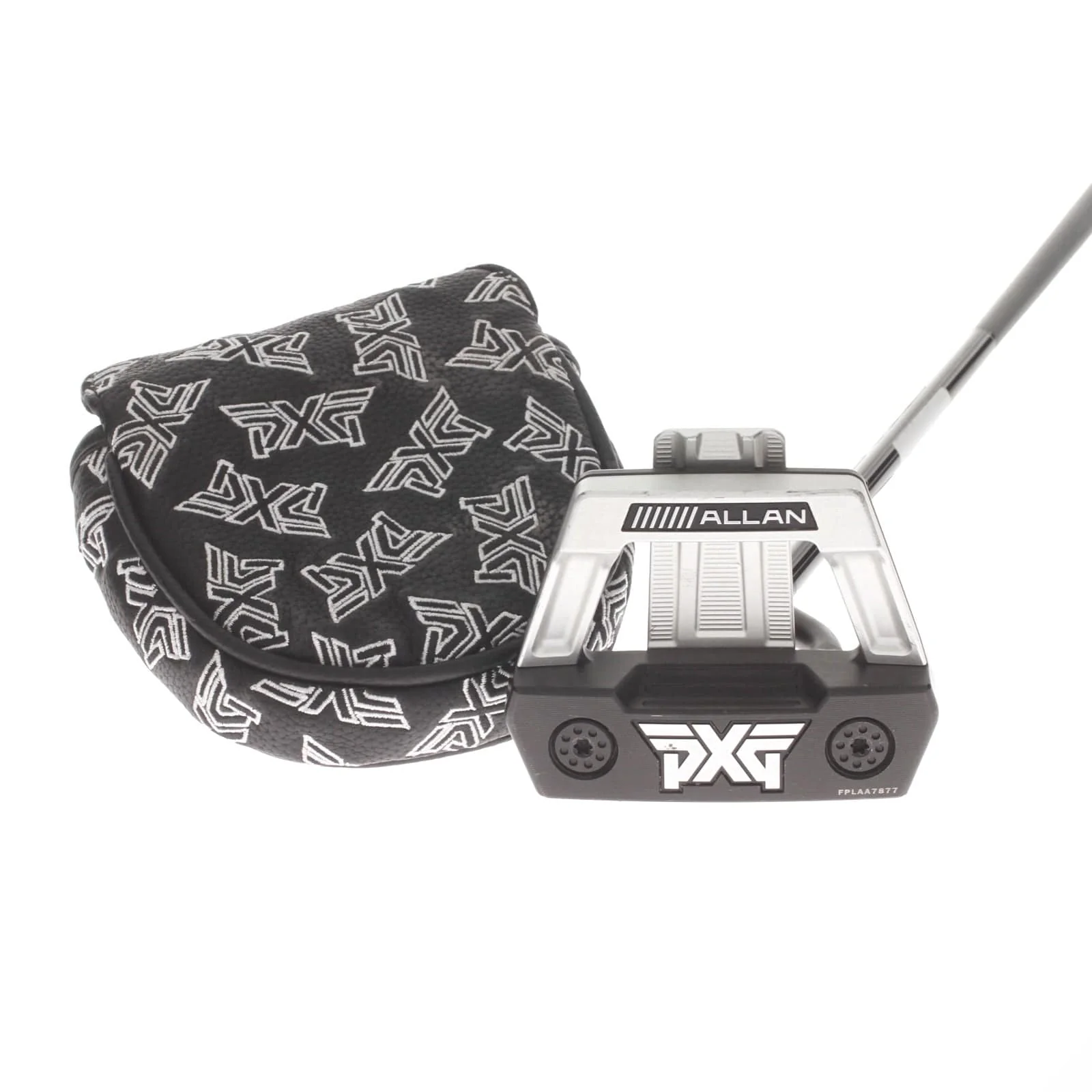 PXG Allan Mens Left Hand Putter 33" Mallet - PXG Straight II