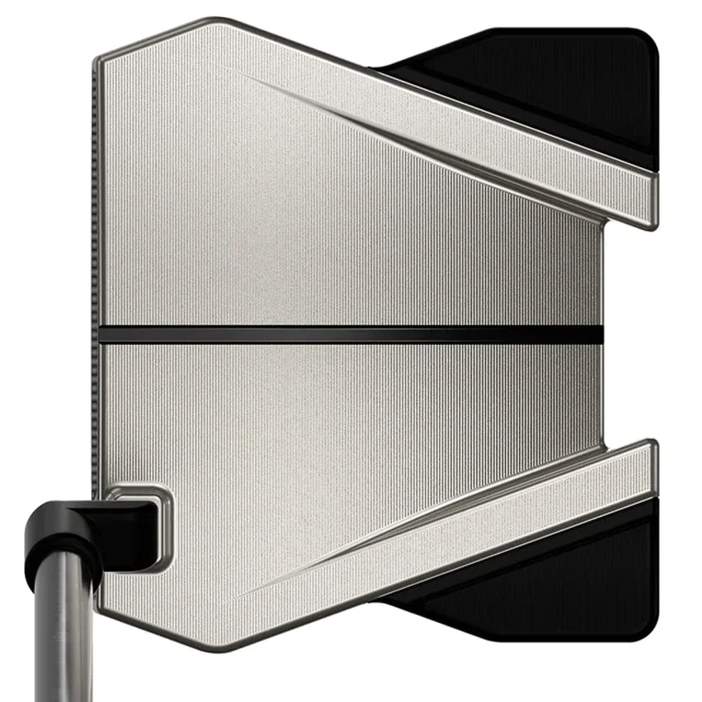PXG Battle Ready II Putter - Apache Platinum (Plumbers Neck)