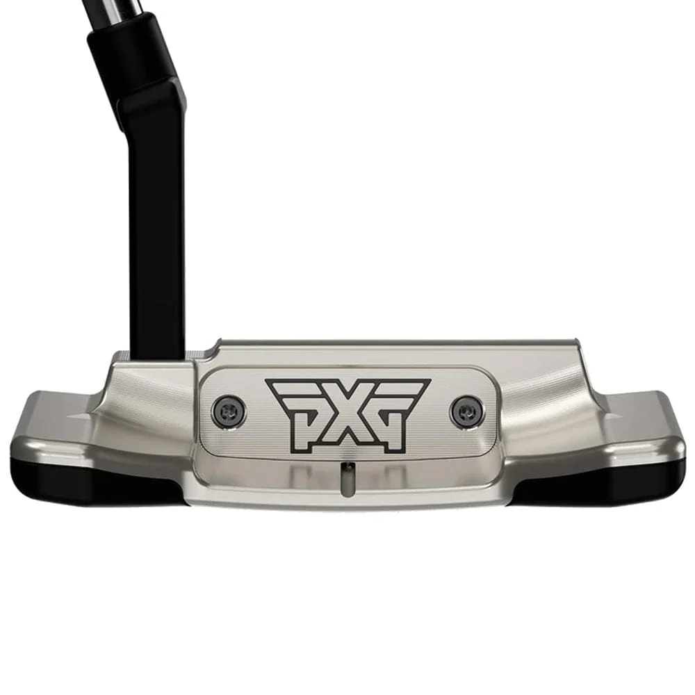 PXG Battle Ready II Putter - Mustang Platinum (Plumbers Neck) - Image 4