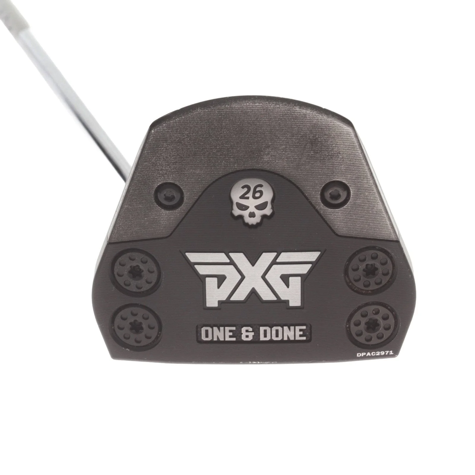 PXG Battle Ready One and Done Steel Mens Right Hand Putter - PXG - Image 2