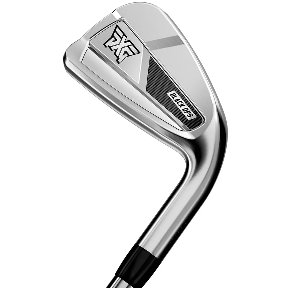 PXG Black Ops Irons - Steel - Image 4
