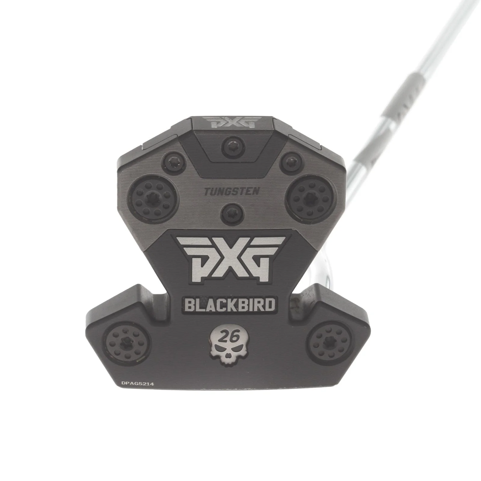 PXG Blackbird Mens Left Hand Putter 35" Mallet - PXG Straight II - Image 2