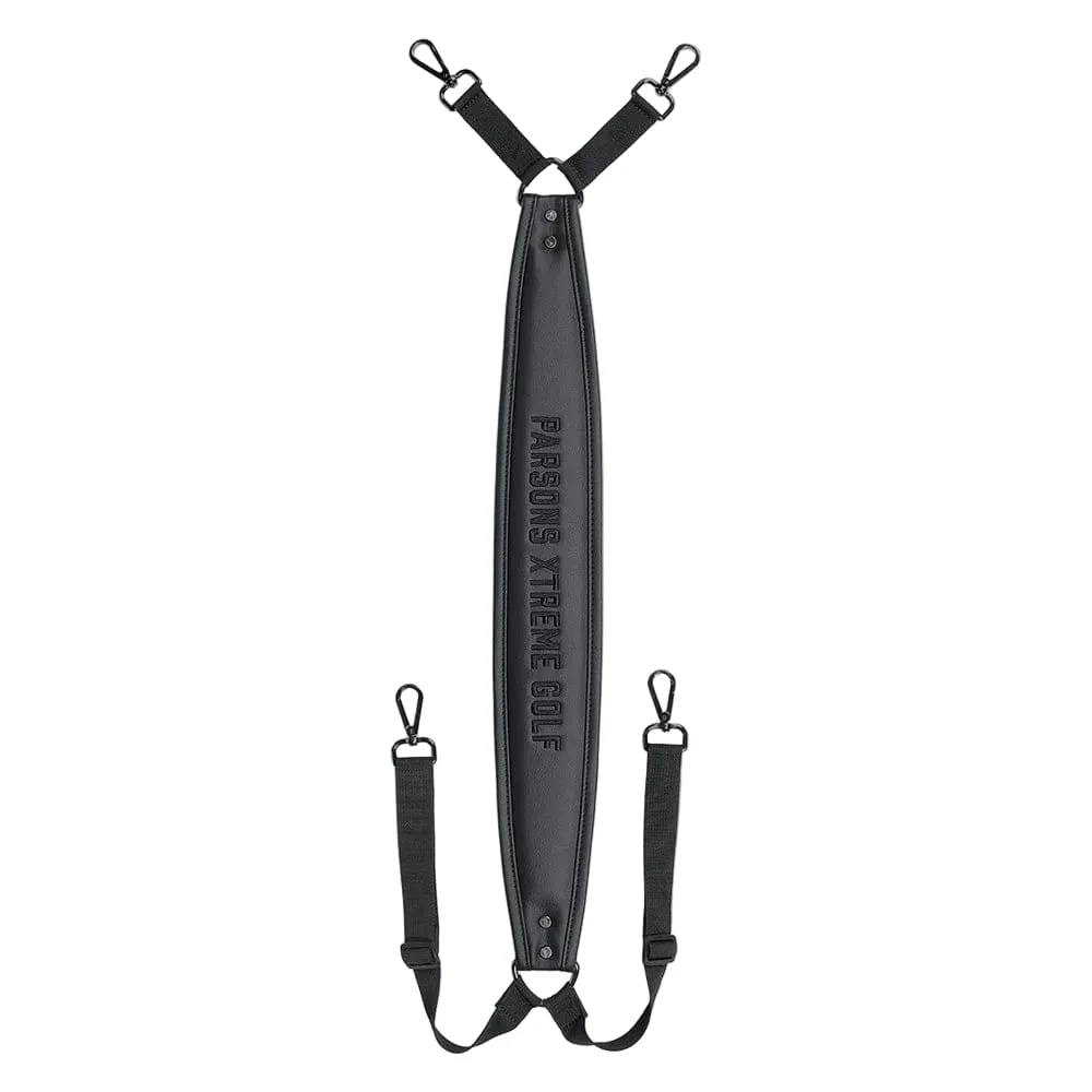PXG Deluxe Hybrid Stand Bag - Darkness Black - Image 10