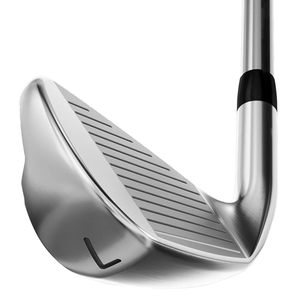 PXG Gen 7-0311XP Chrome Irons - Graphite - Image 2
