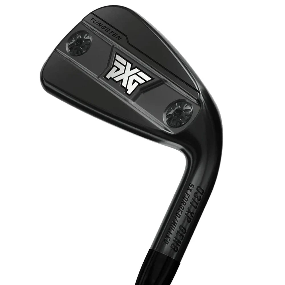 PXG Gen8 0311XP Black Irons - Steel - Image 4