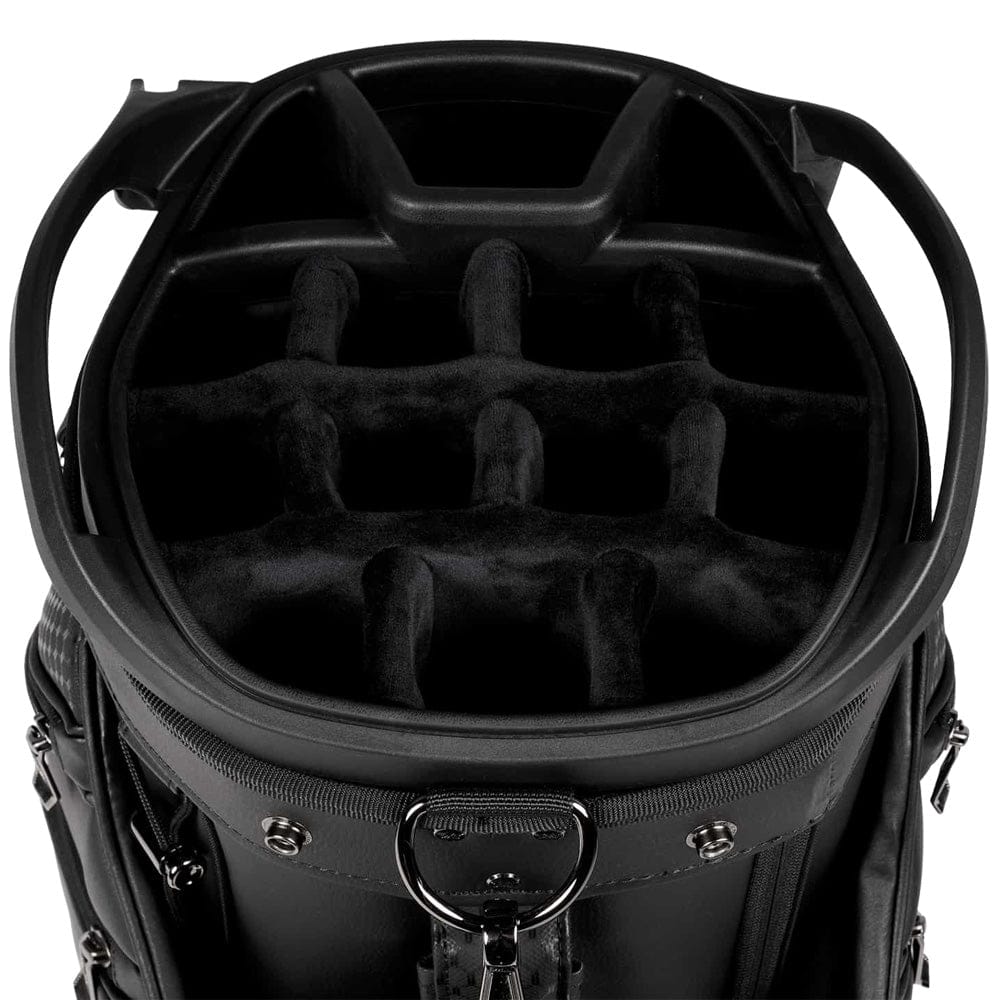 PXG NextGen Deluxe 2.0 Cart Bag - Black - Image 2