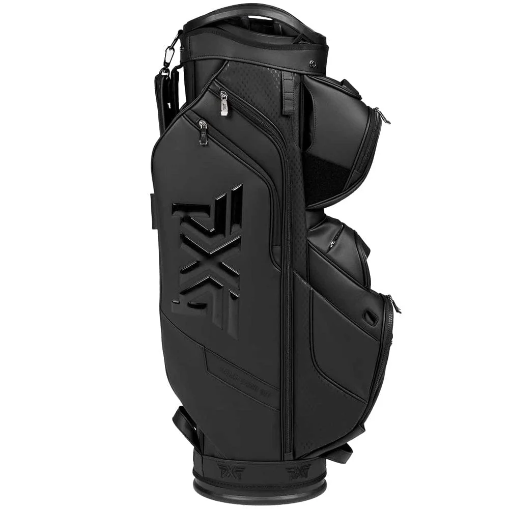 PXG NextGen Deluxe 2.0 Cart Bag - Black - Image 6