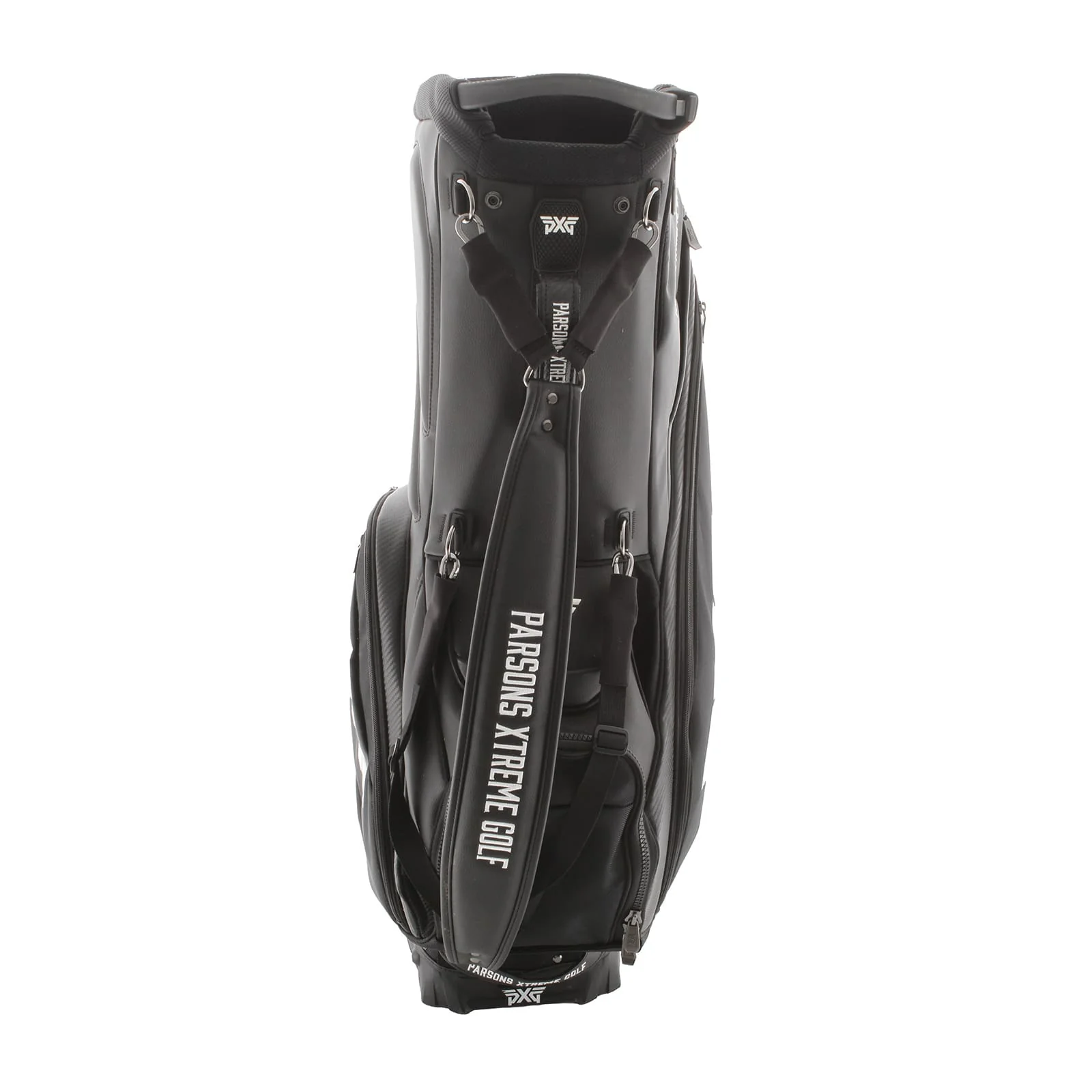 PXG Stand Bag - Black/White - Image 4