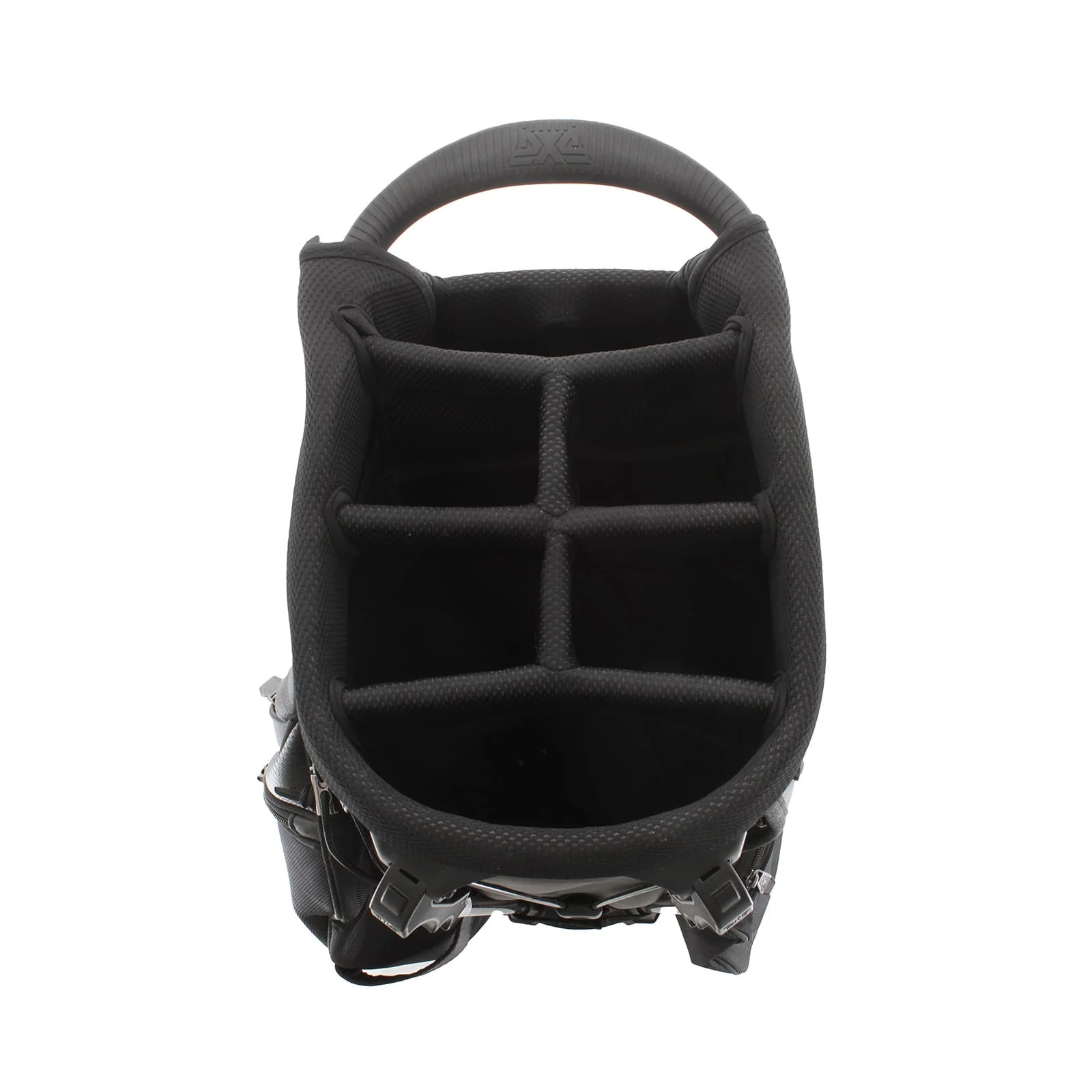 PXG Stand Bag - Black/White - Image 5