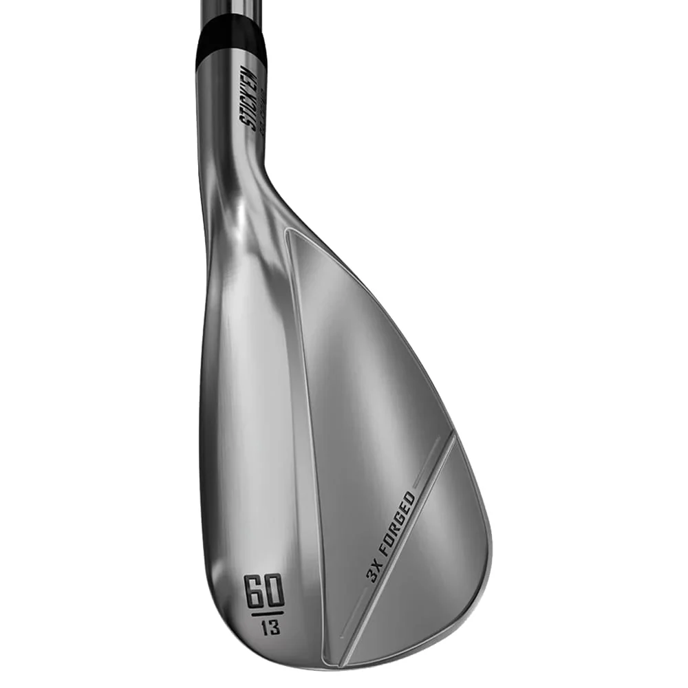 PXG Stick'em Forged Chrome Wedge - Steel - Image 8