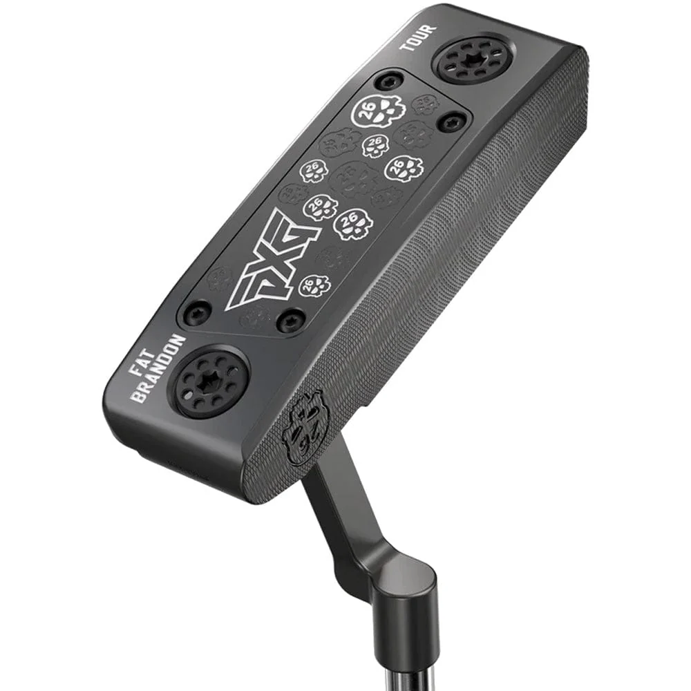 PXG Tour Series Putter - Gunmetal Fat Brandon - Image 2