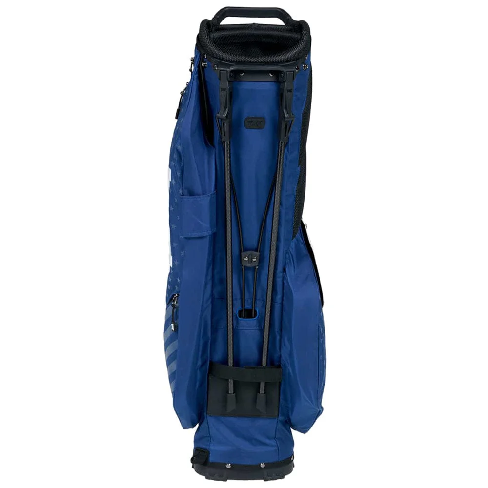 PXG Xtreme Carry Stand Bag - Freedom Navy - Image 3