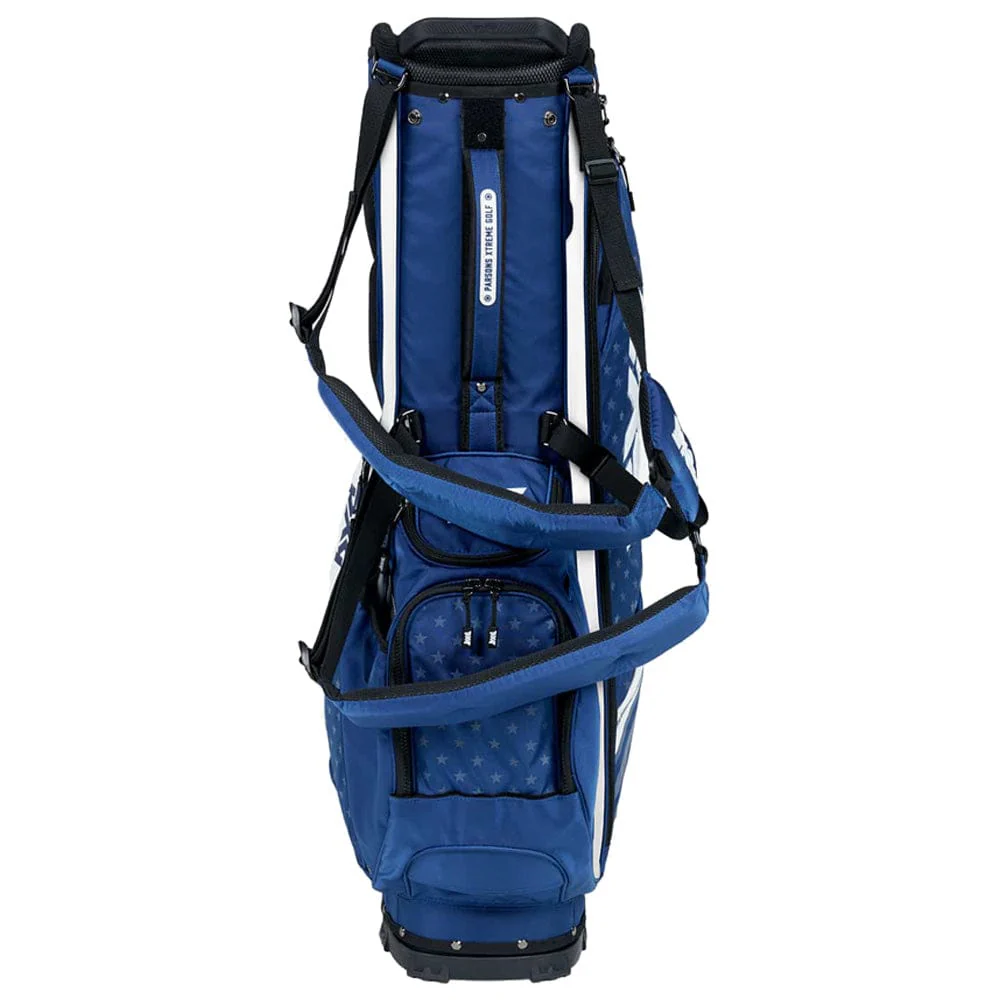 PXG Xtreme Carry Stand Bag - Freedom Navy - Image 5