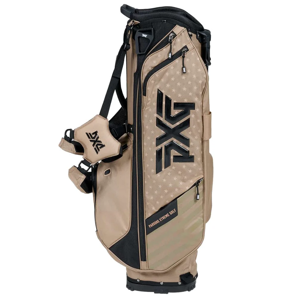 PXG Xtreme Carry Stand Bag - Freedom Tan - Image 3
