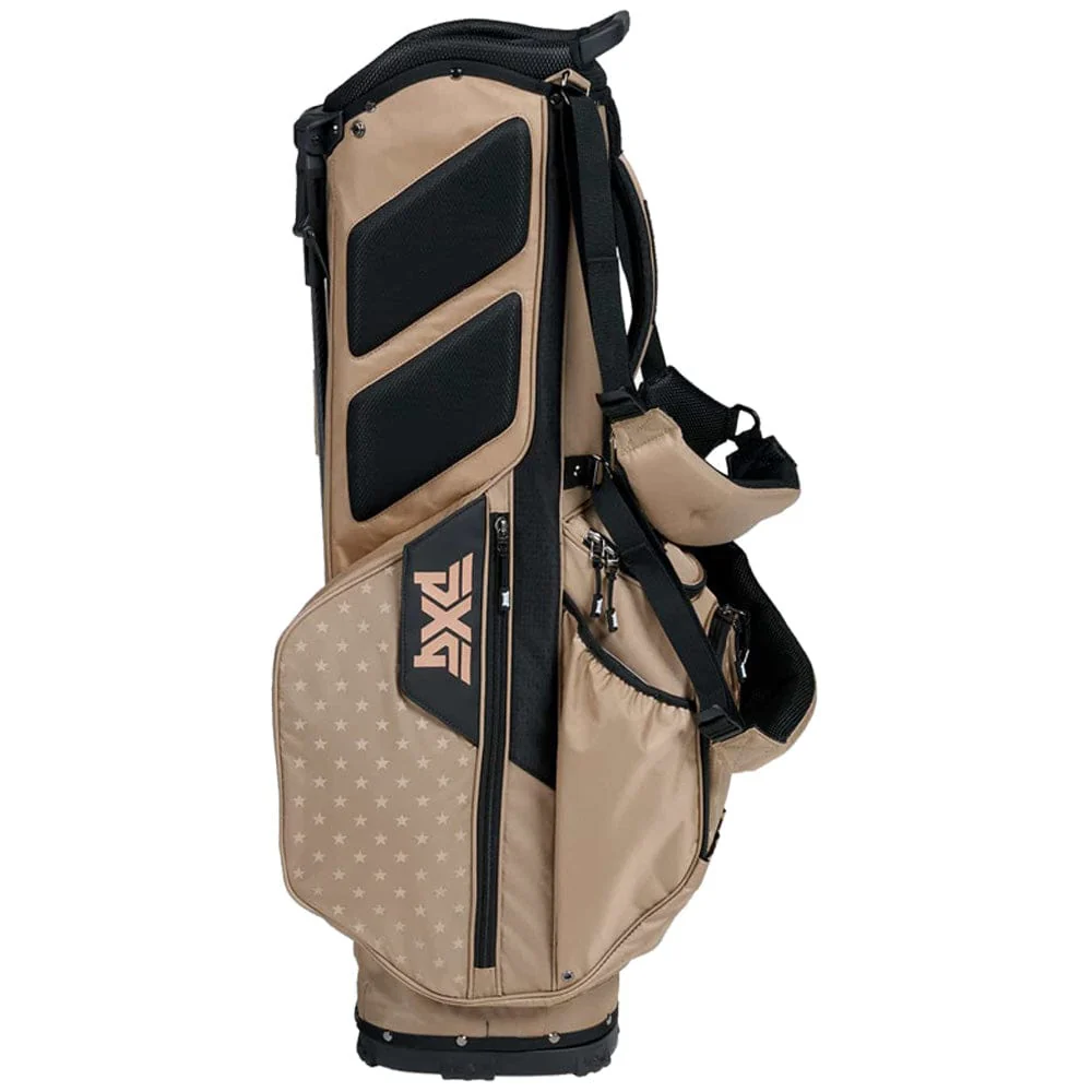PXG Xtreme Carry Stand Bag - Freedom Tan - Image 7
