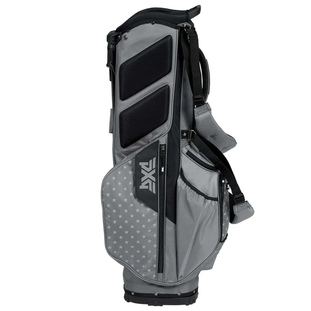 PXG Xtreme Carry Stand Bag - Grey - Image 7