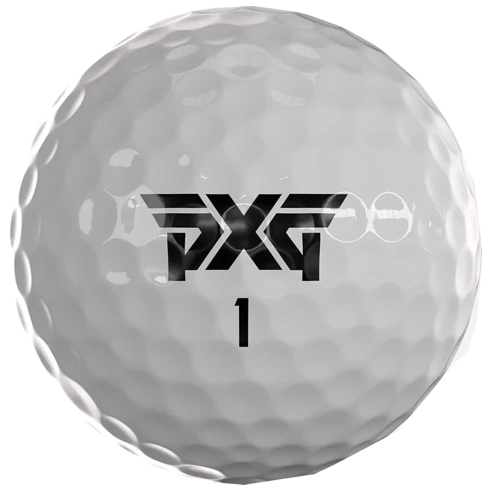 PXG Xtreme Tour Golf Ball - White - 12 Pack - Image 3