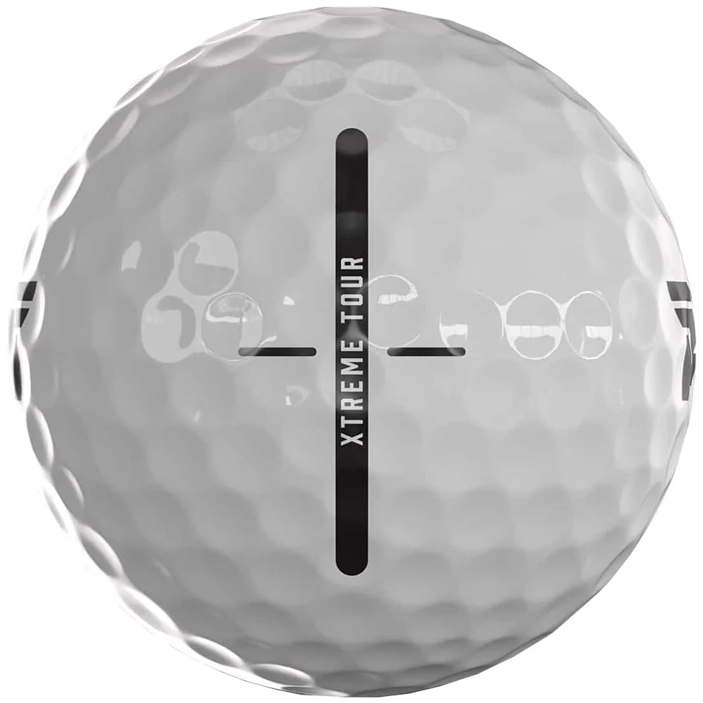 PXG Xtreme Tour Golf Ball - White - 12 Pack - Image 4