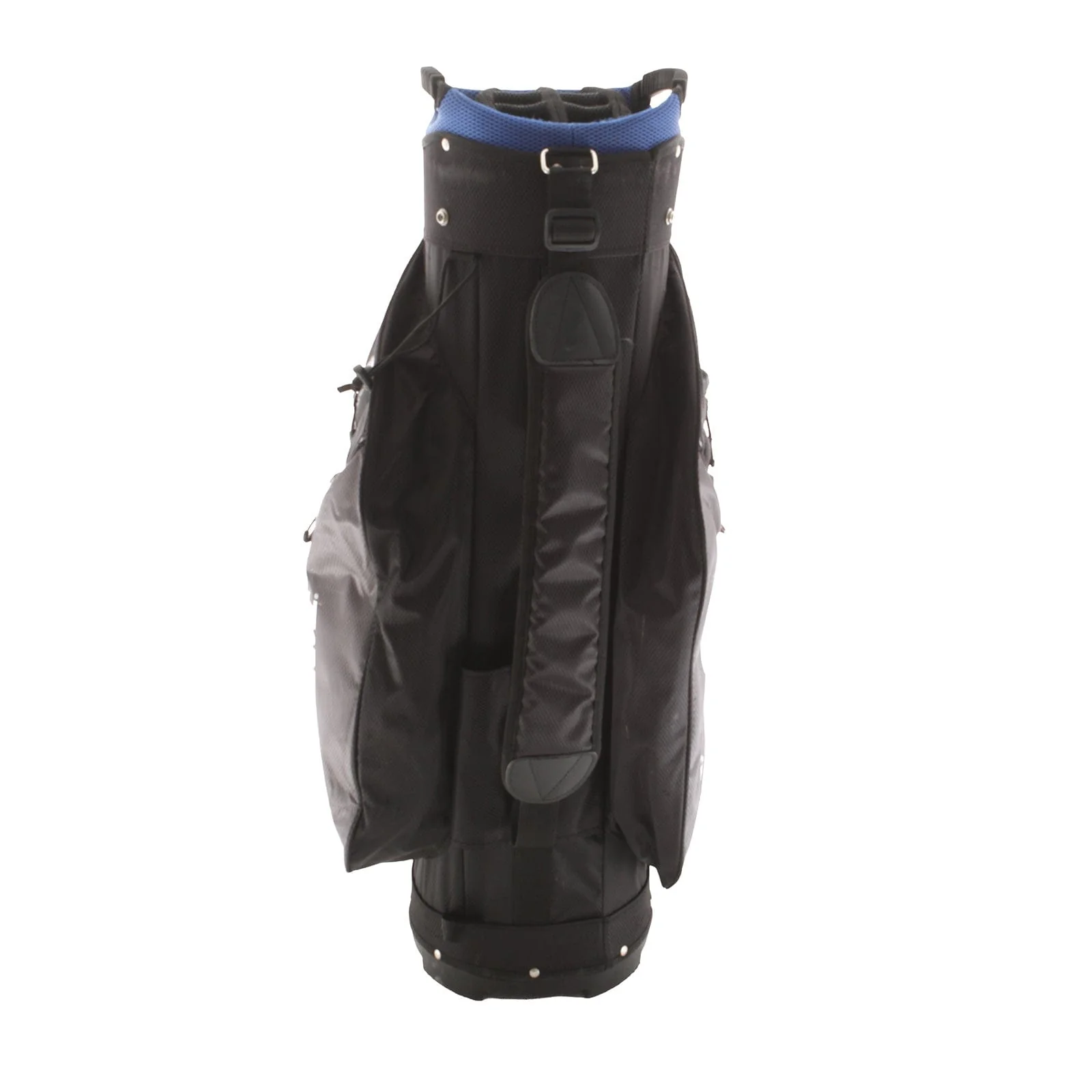 Ram Cart Bag - Black/Blue - Image 5