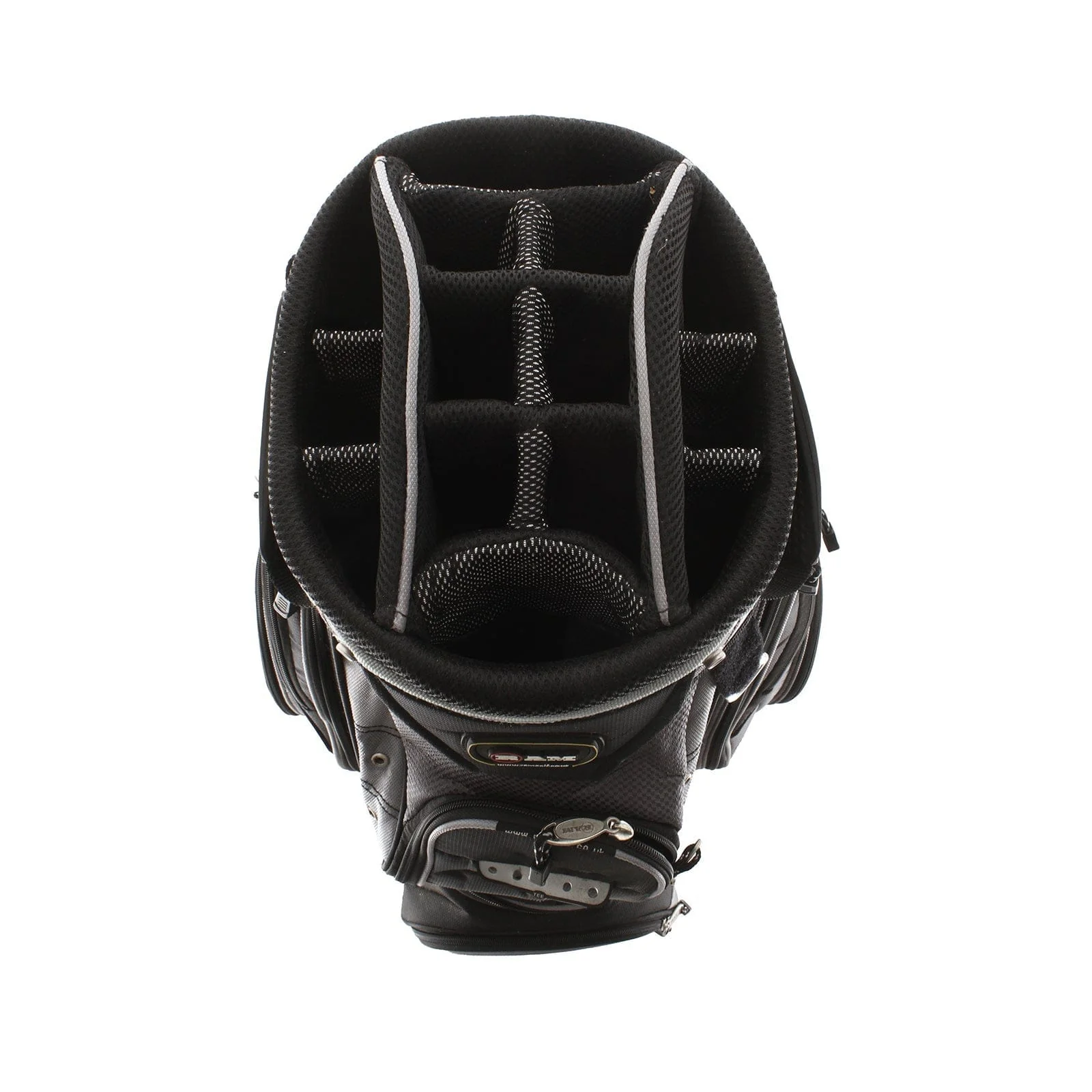 RAM Cart Bag - Black/Grey - Image 2