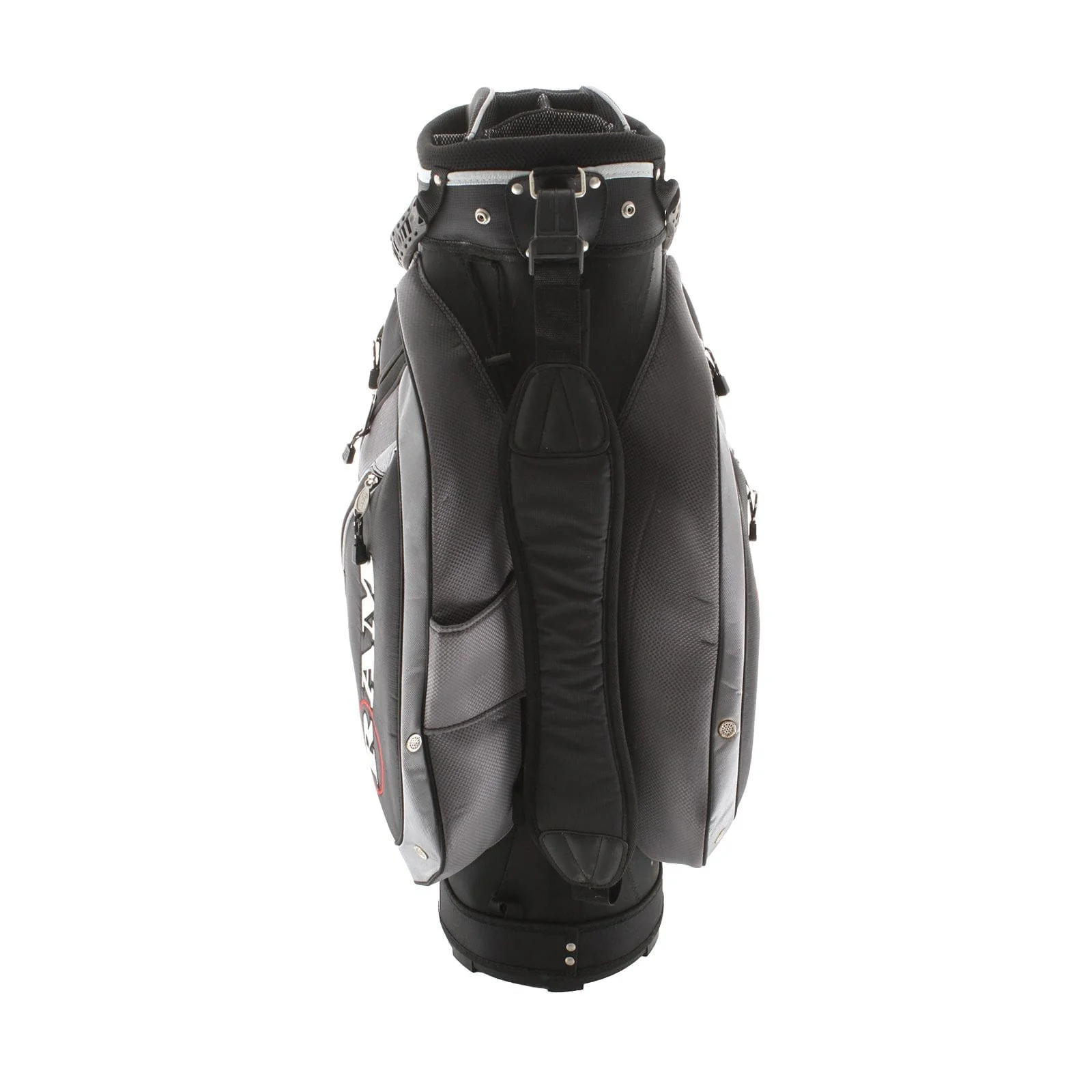 RAM Cart Bag - Black/Grey - Image 5