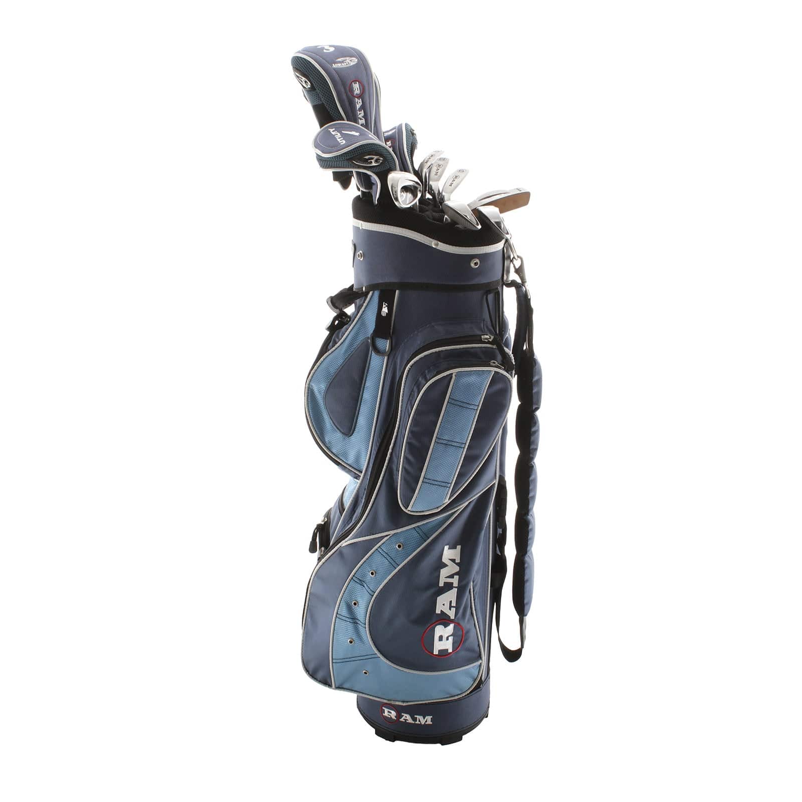 RAM Concept Graphite Ladies Right Hand Package Set Ladies