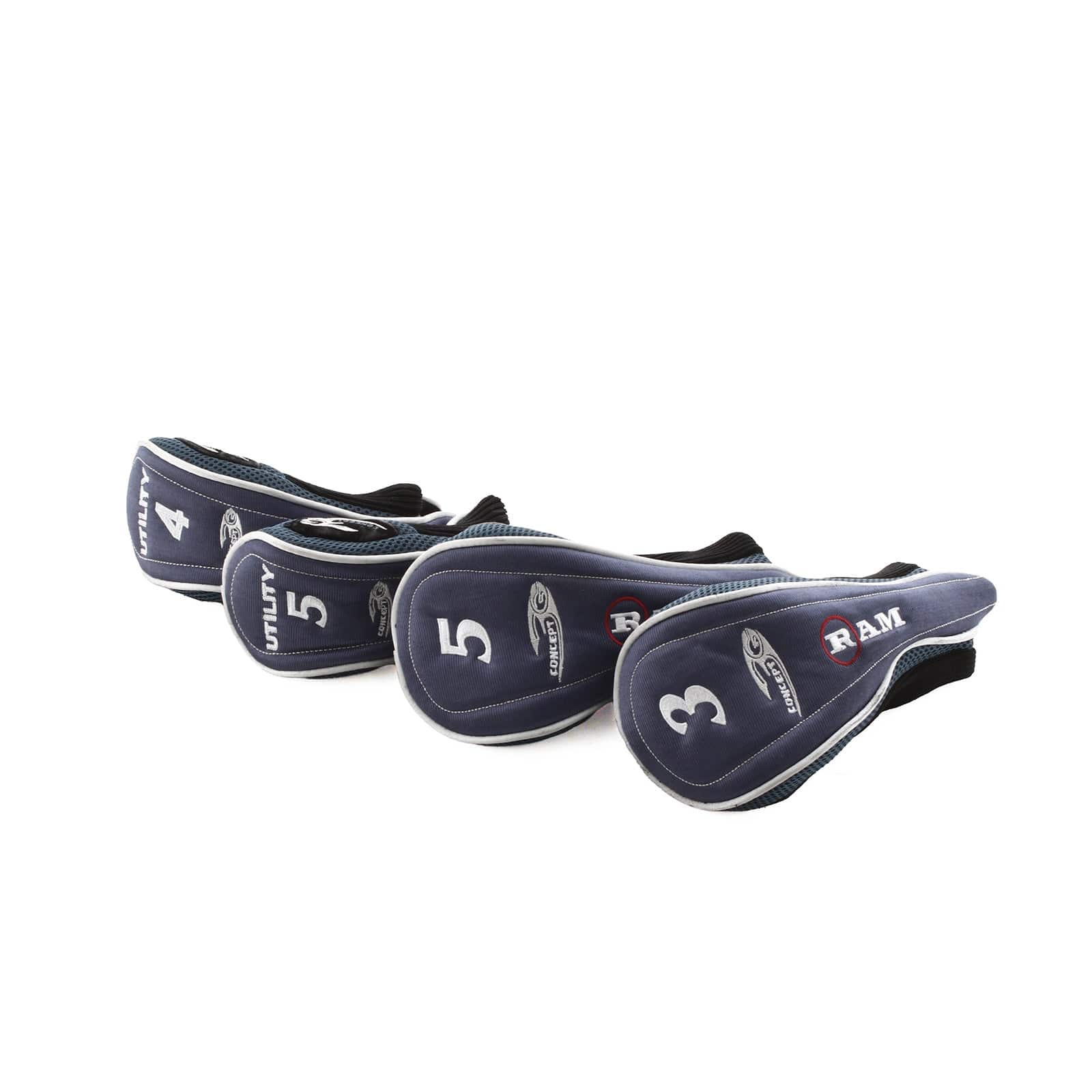 RAM Concept Graphite Ladies Right Hand Package Set Ladies - Image 6