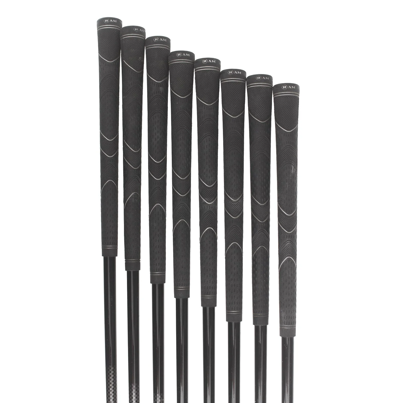 Ram Concept X Graphite Mens Right Hand Irons 4-SW Regular - RAM - Image 7