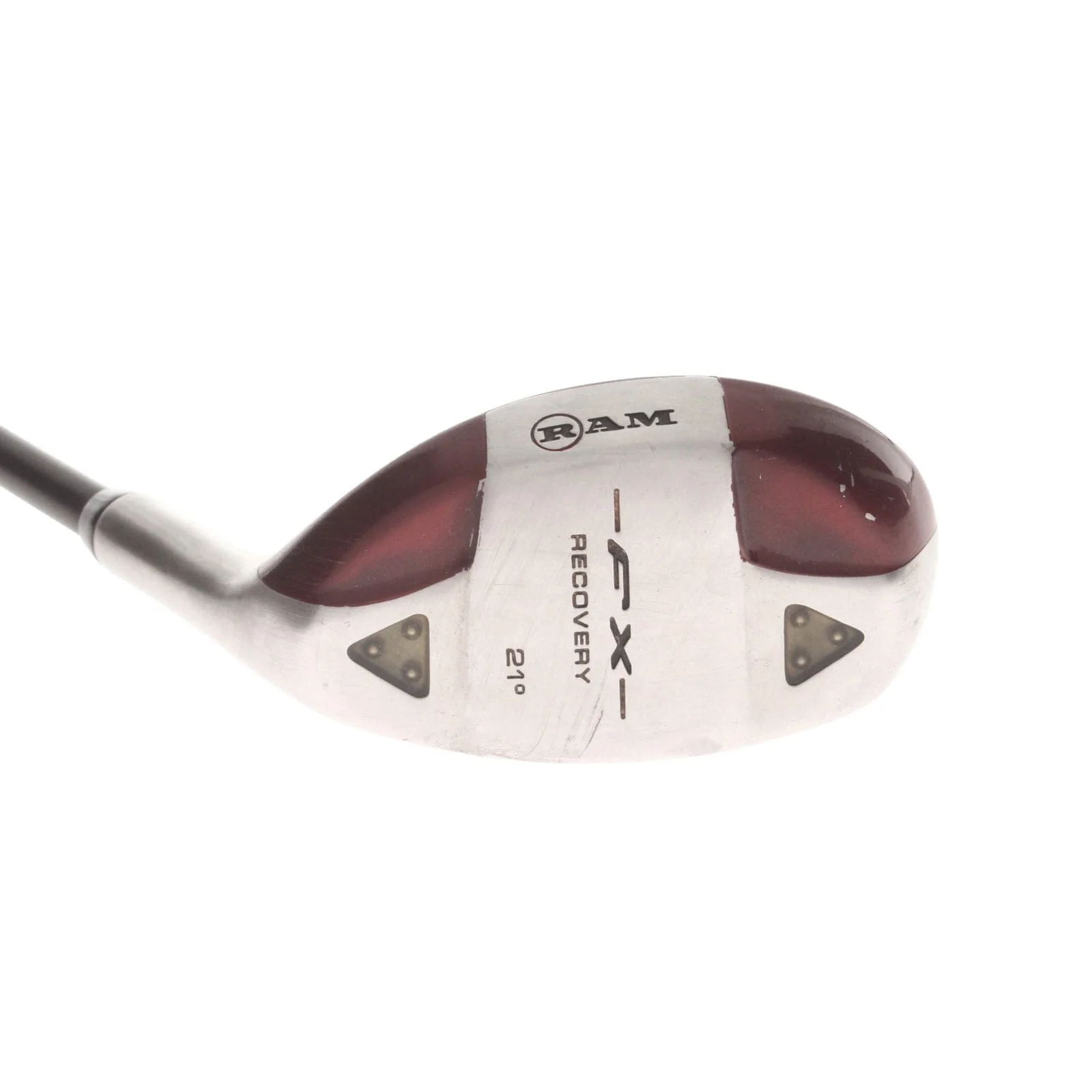 Ram FX Recovery Graphite Mens Right Hand 3 Hybrid 21* Regular - FX Recovery - Image 2