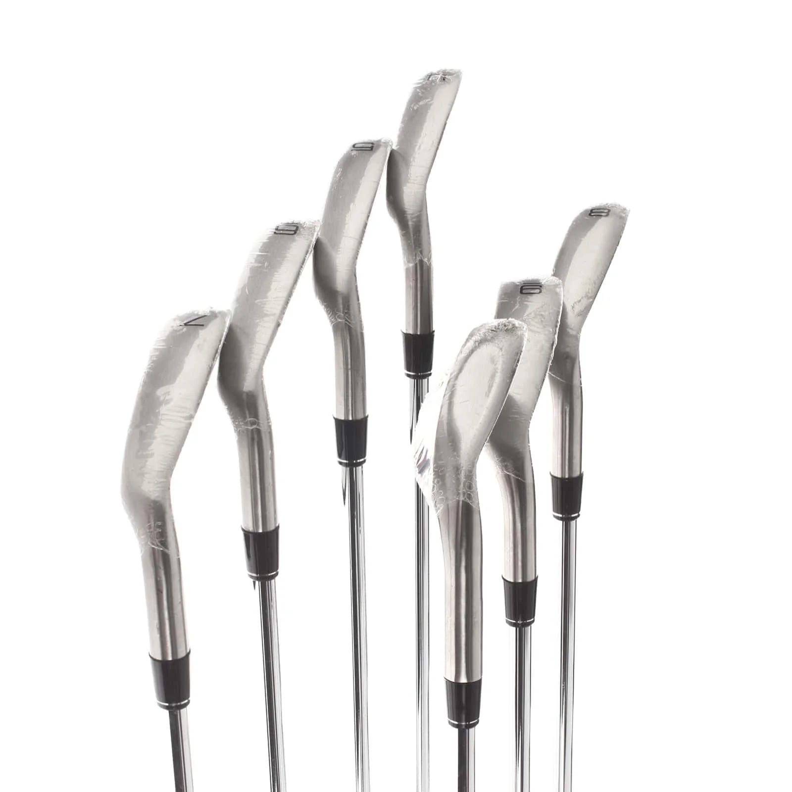 Ram FX Steel Mens Right Hand Irons 4-PW Regular - KBS Max 80 - Image 3