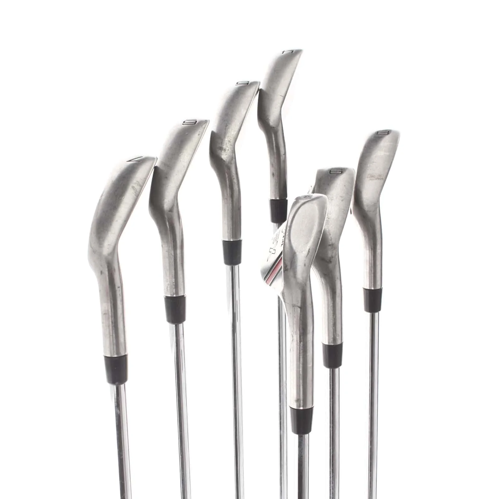 Ram FX Steel Mens Right Hand Irons 4-PW Regular - True Temper - Image 3