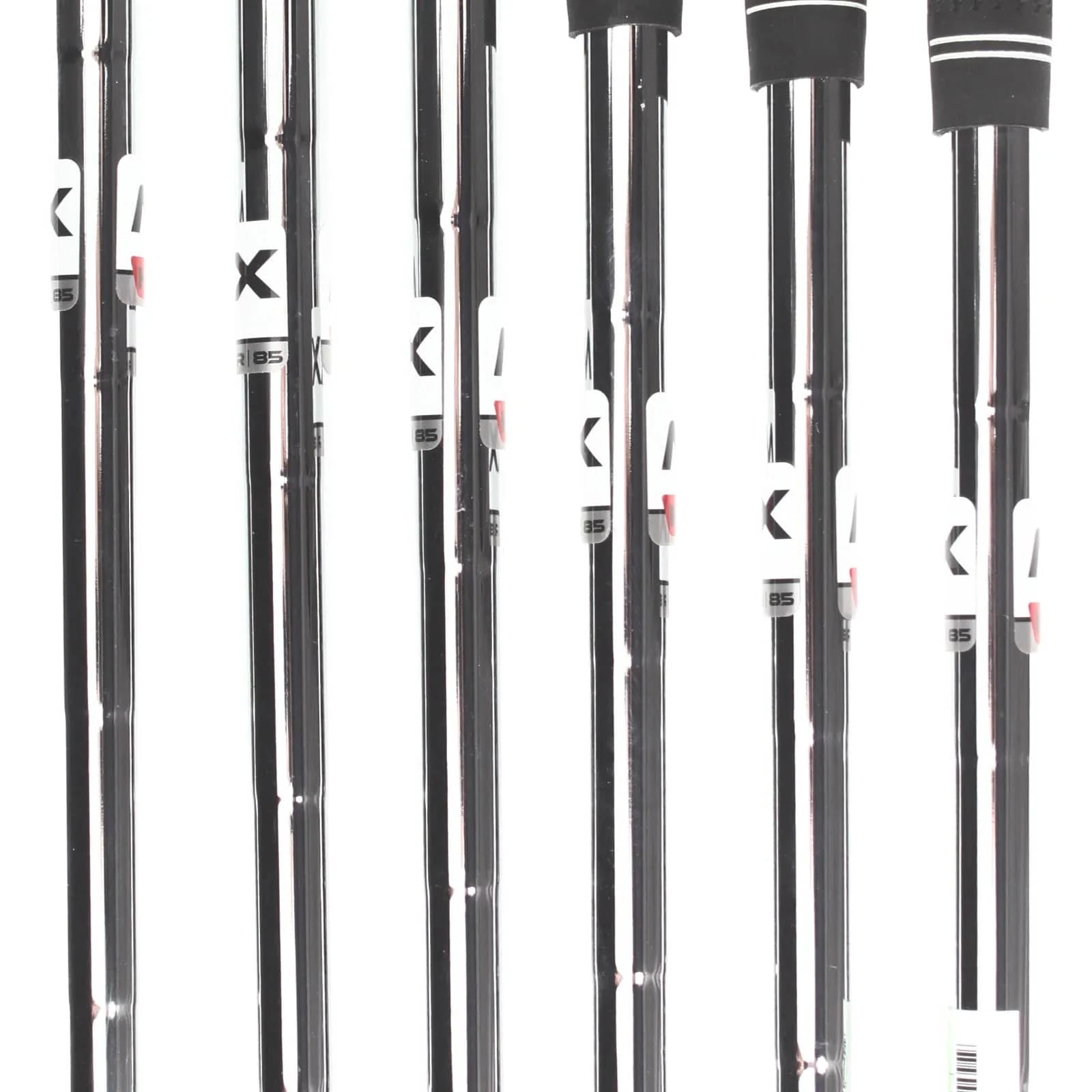 RAM FXT Steel Mens Right Hand Irons 5-PW Regular - KBS Max 85 - Image 6