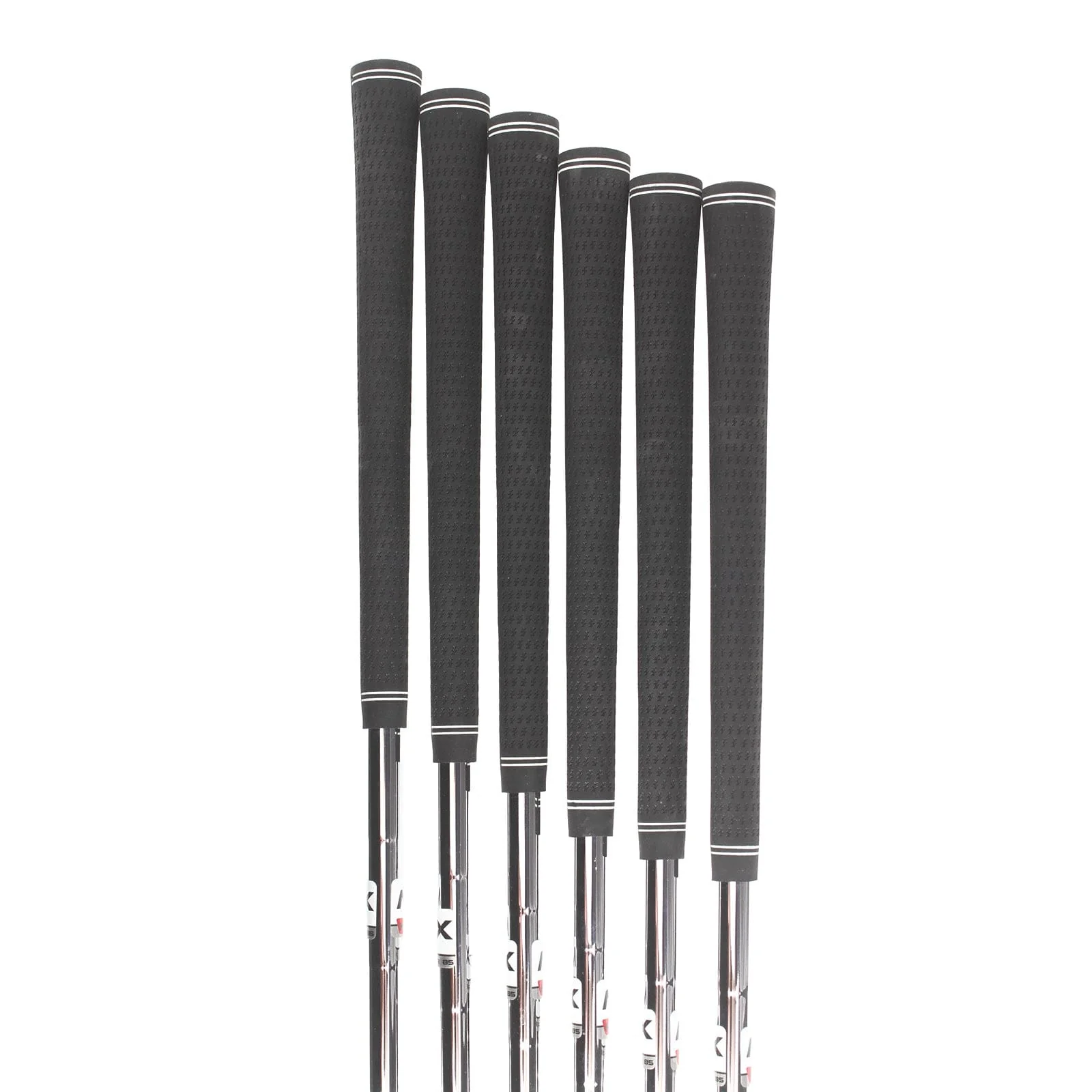 RAM FXT Steel Mens Right Hand Irons 5-PW Regular - KBS Max 85 - Image 7