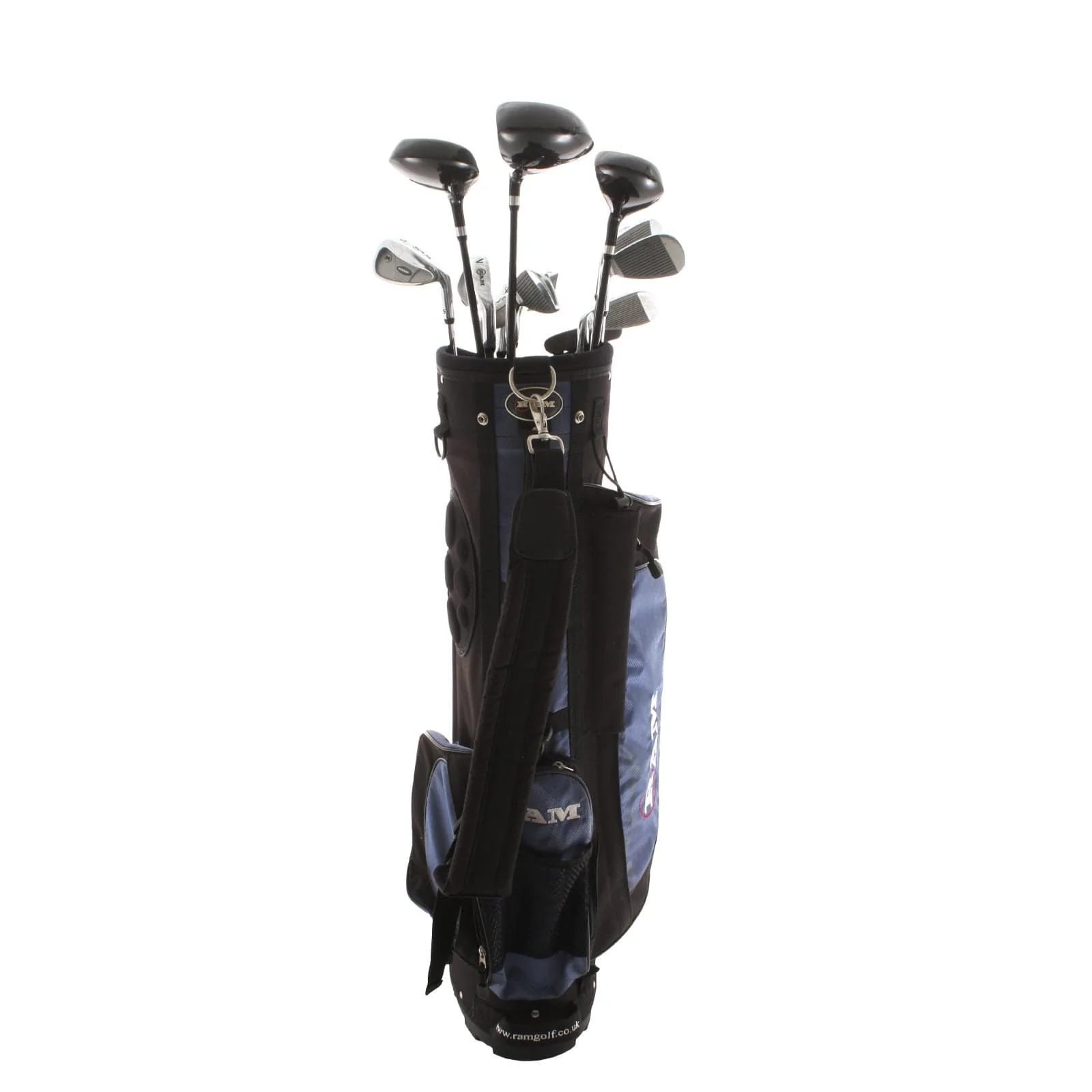 Ram Oversize ii Steel/Graphite Mens Right Hand Package Set Regular - Ram - Image 6