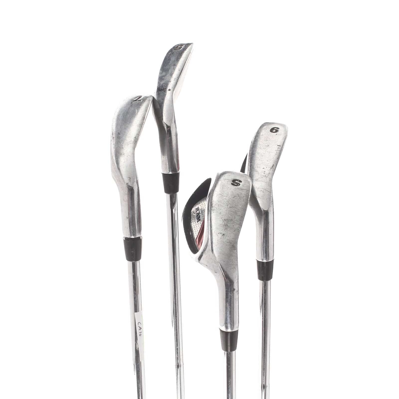 RAM SGS 1/2 Set Steel Mens Right Hand Irons 5-SW Regular - Ram - Image 3