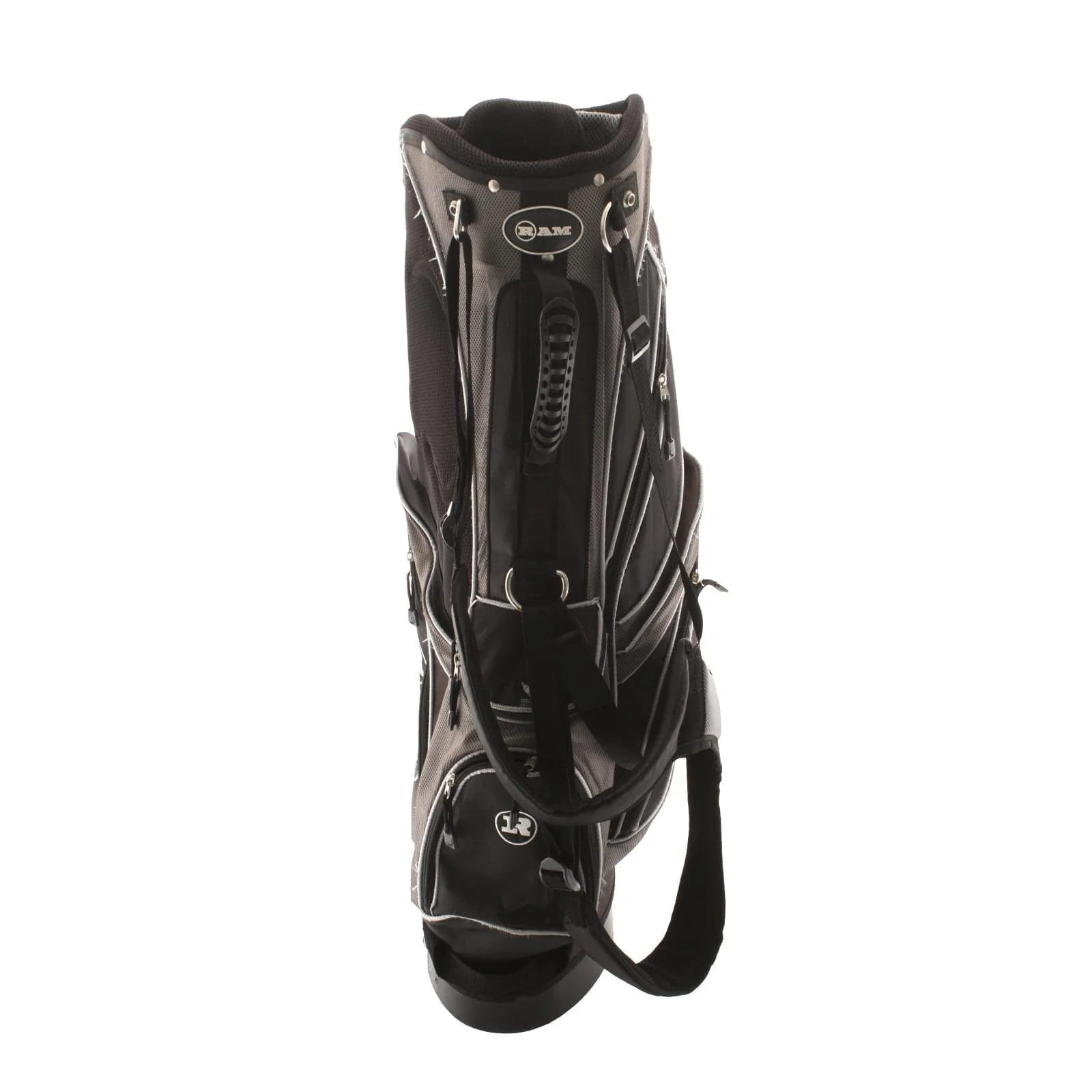 RAM Stand Bag - Black/Grey - Image 5