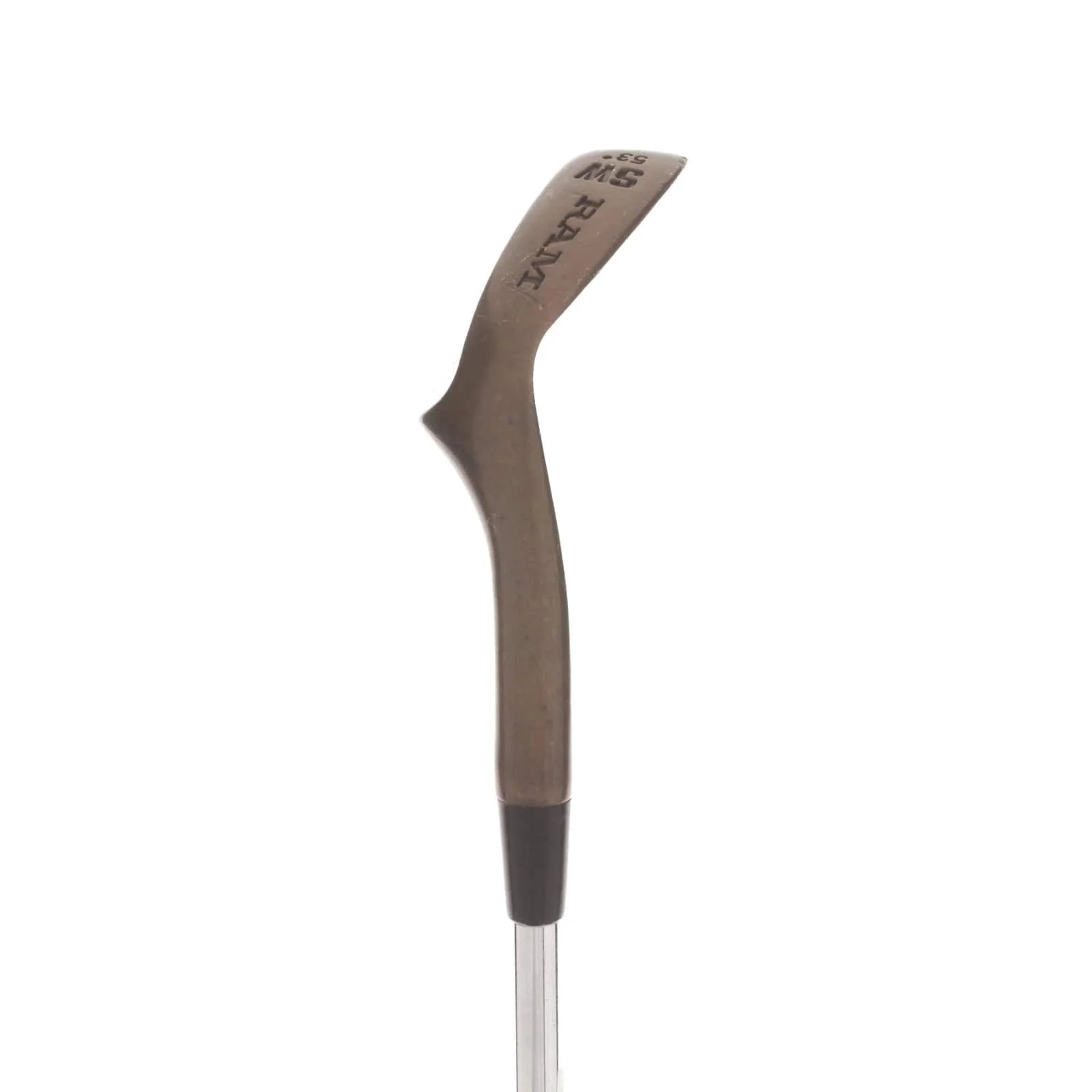 Ram Tom Watson Steel Mens Right Hand Sand Wedge 53* Wedge - Dynamic Gold - Image 3