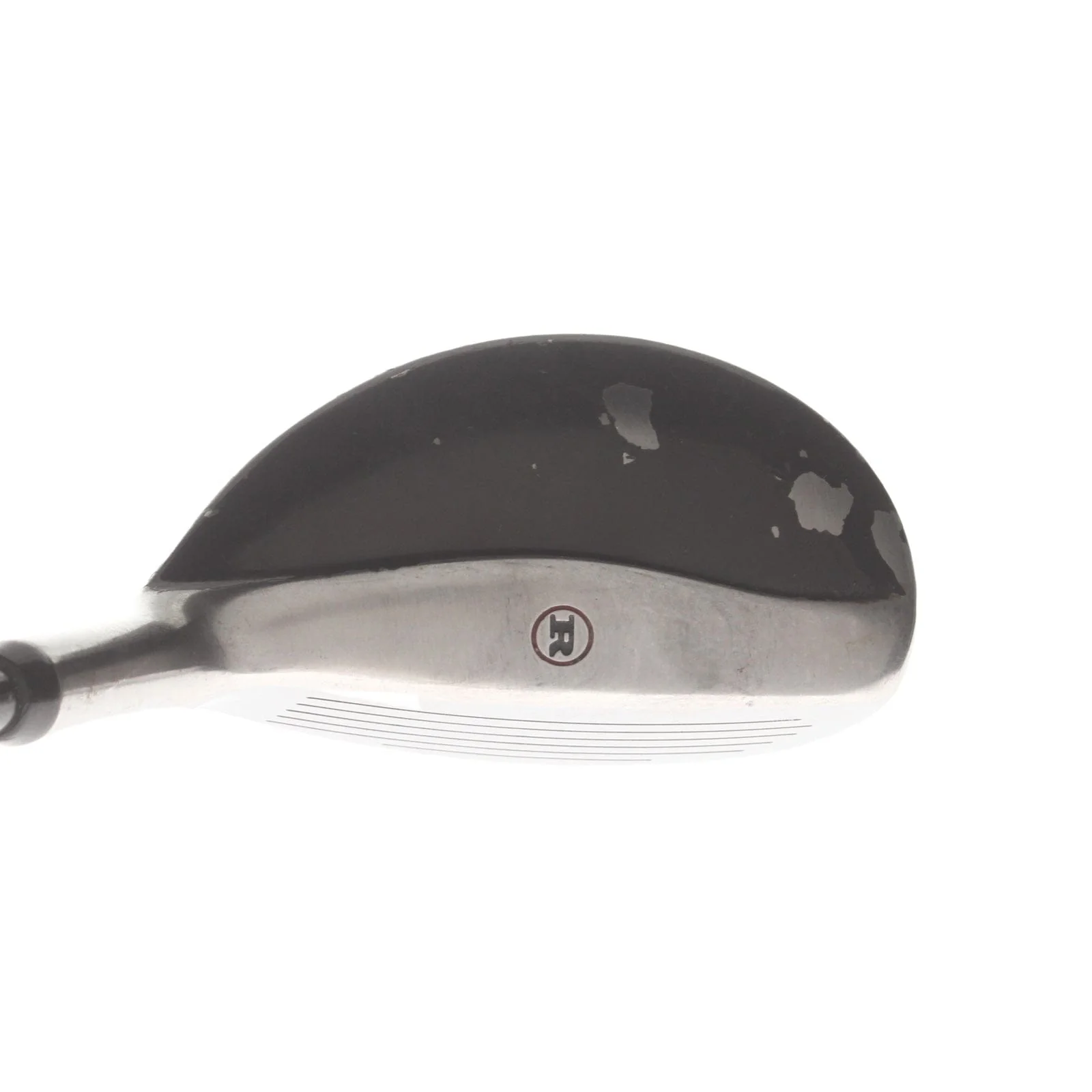 RAM Wizard Graphite Mens Left Hand 3 Hybrid 19* Regular - Image 2
