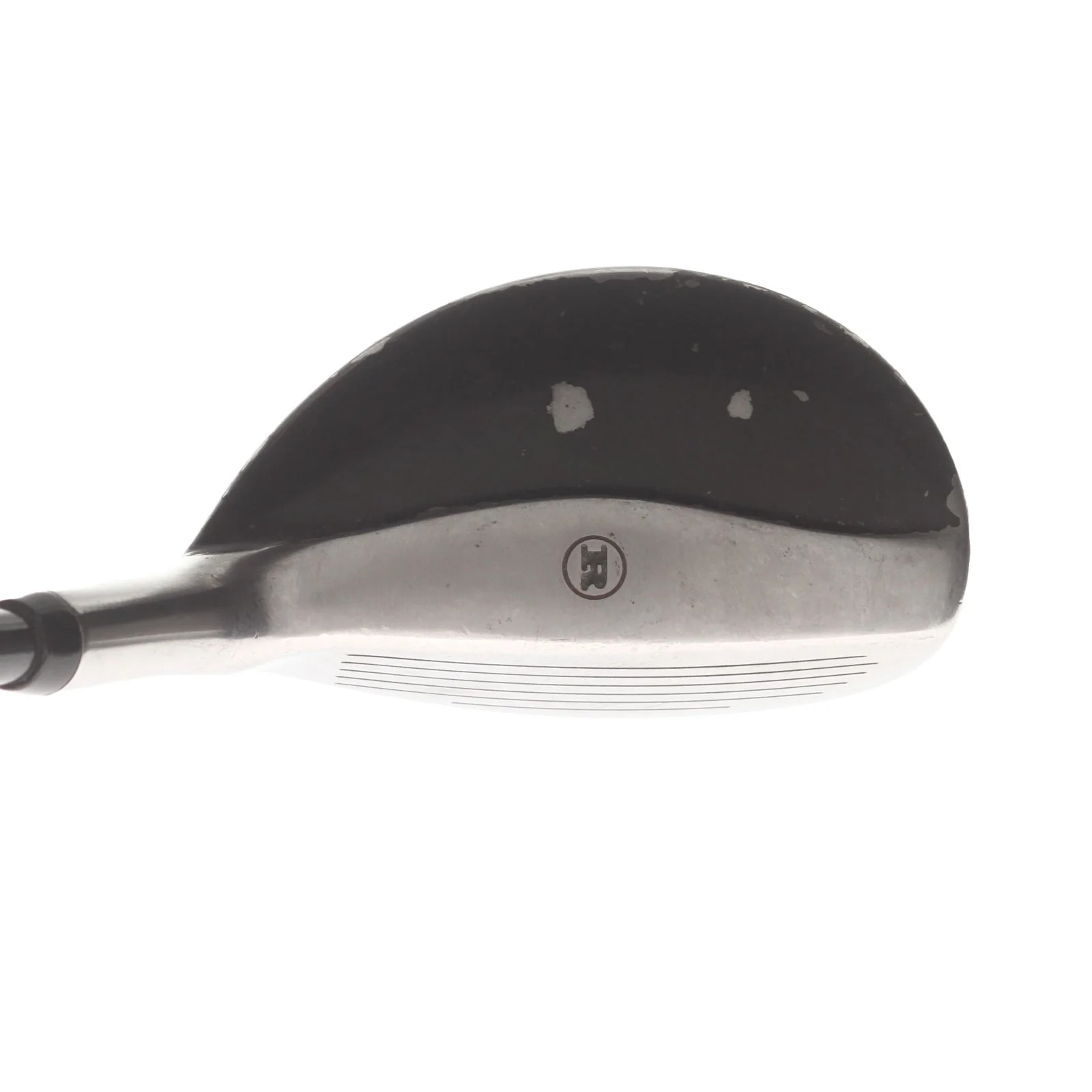 RAM Wizard Graphite Mens Left Hand 4 Hybrid 22* Regular - - Image 2