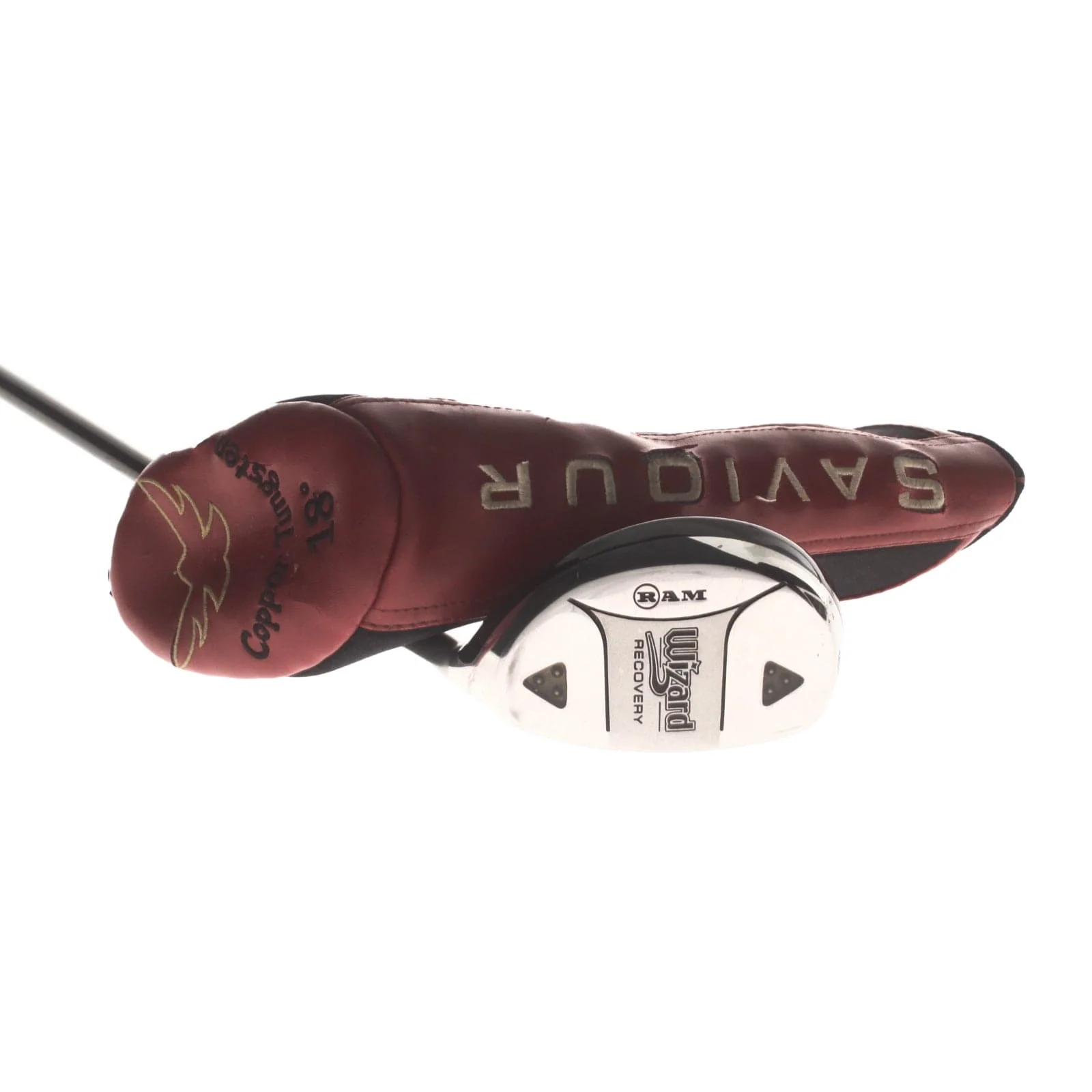 Ram Wizard Graphite Mens Right Hand 2 Hybrid 16* Regular - wizard