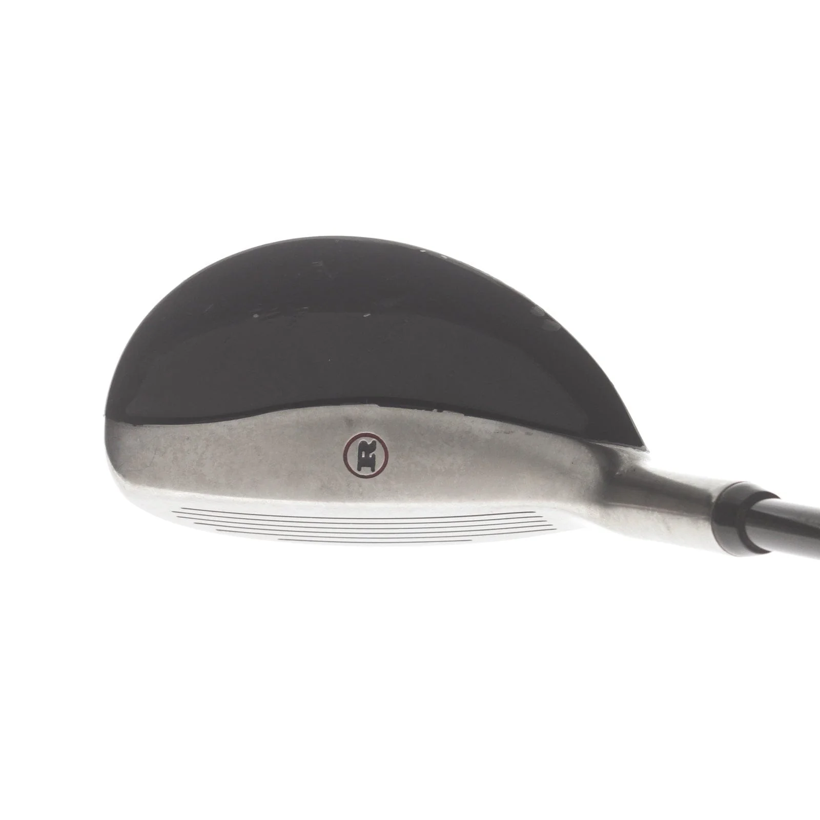 RAM Wizard Graphite Mens Right Hand 3 Hybrid 18* Regular - Wizard - Image 2