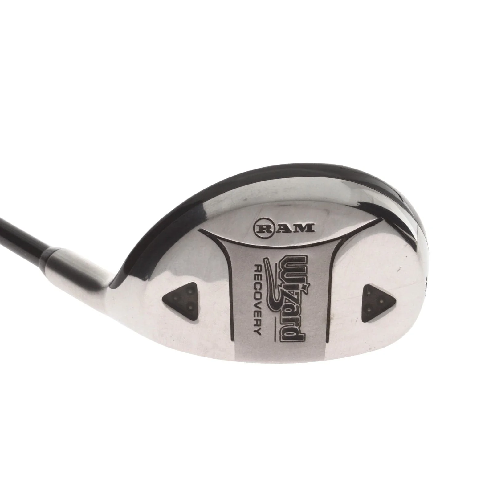 Ram Wizard Recovery Graphite Mens Right Hand 2 Hybrid 16* Stiff - Wizard - Image 2