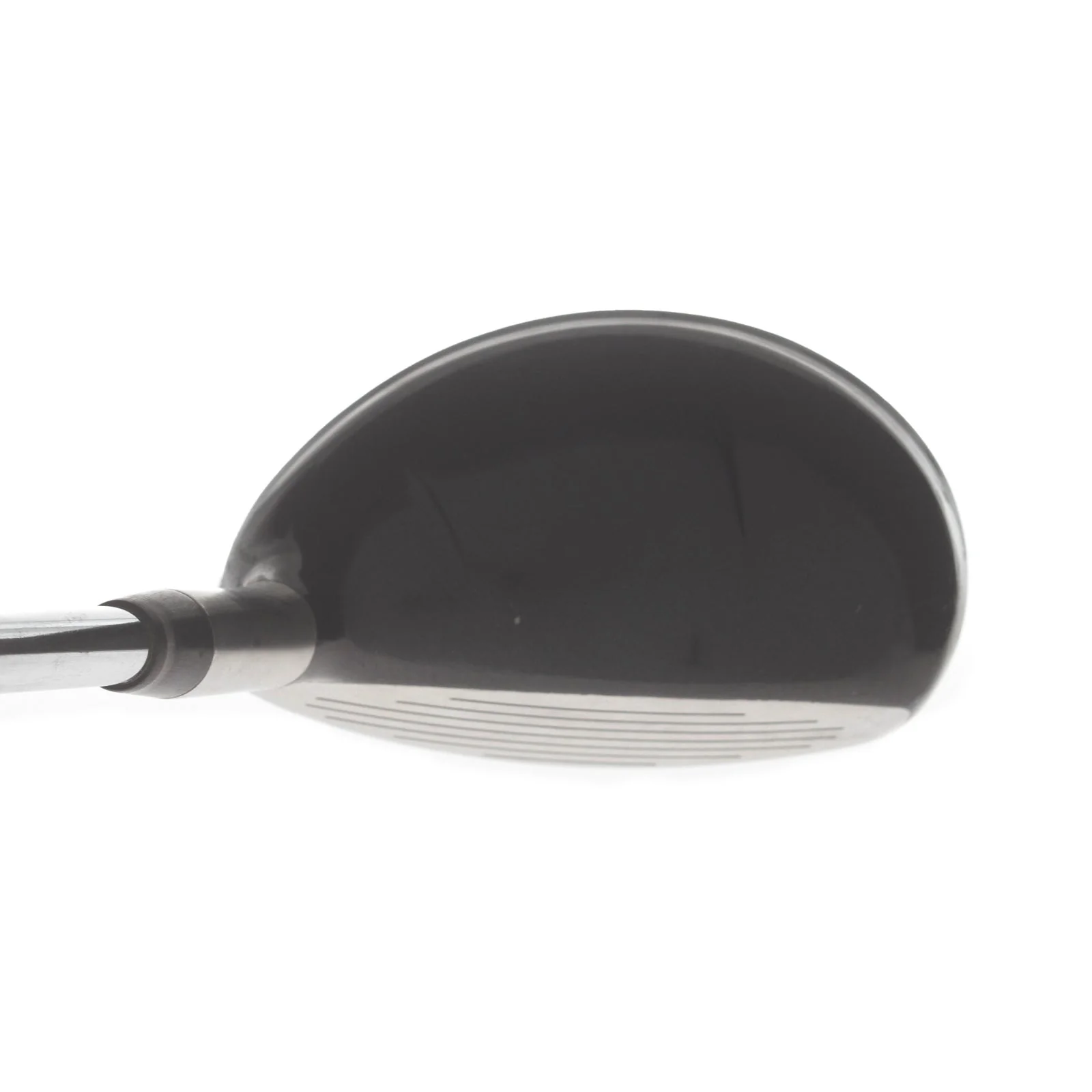 RAM Wizard Steel Mens Left Hand 4 Hybrid 21* Regular - True Temper - Image 2