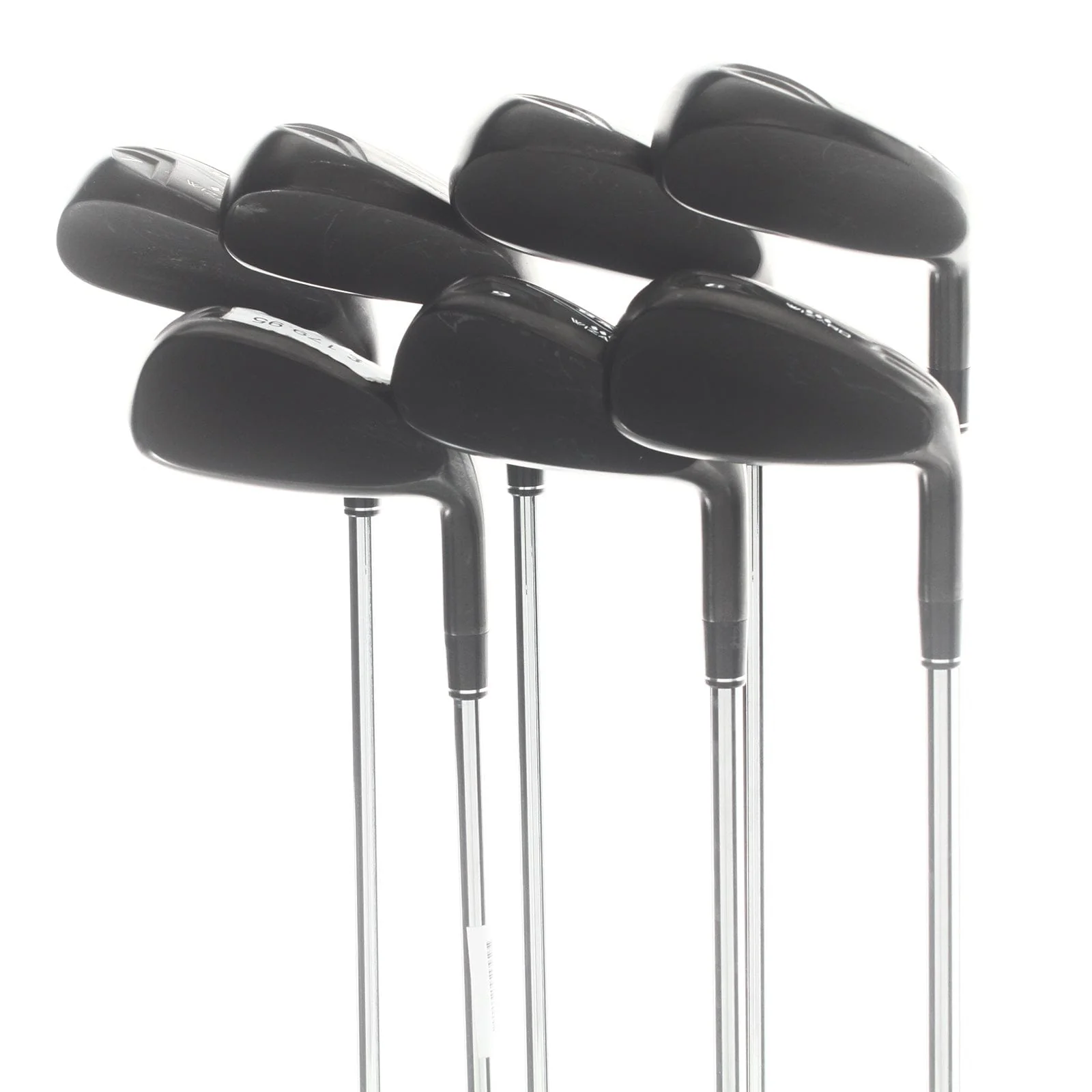 Ram Wizard Steel Mens Right Hand Irons 4-PW Regular - Ram