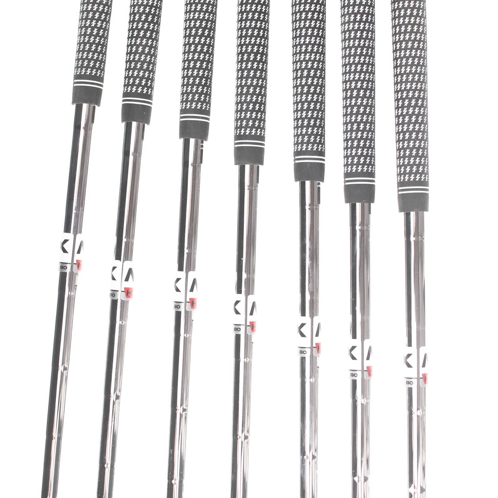 Ram Wizard Steel Mens Right Hand Irons 4-PW Regular - Ram - Image 6